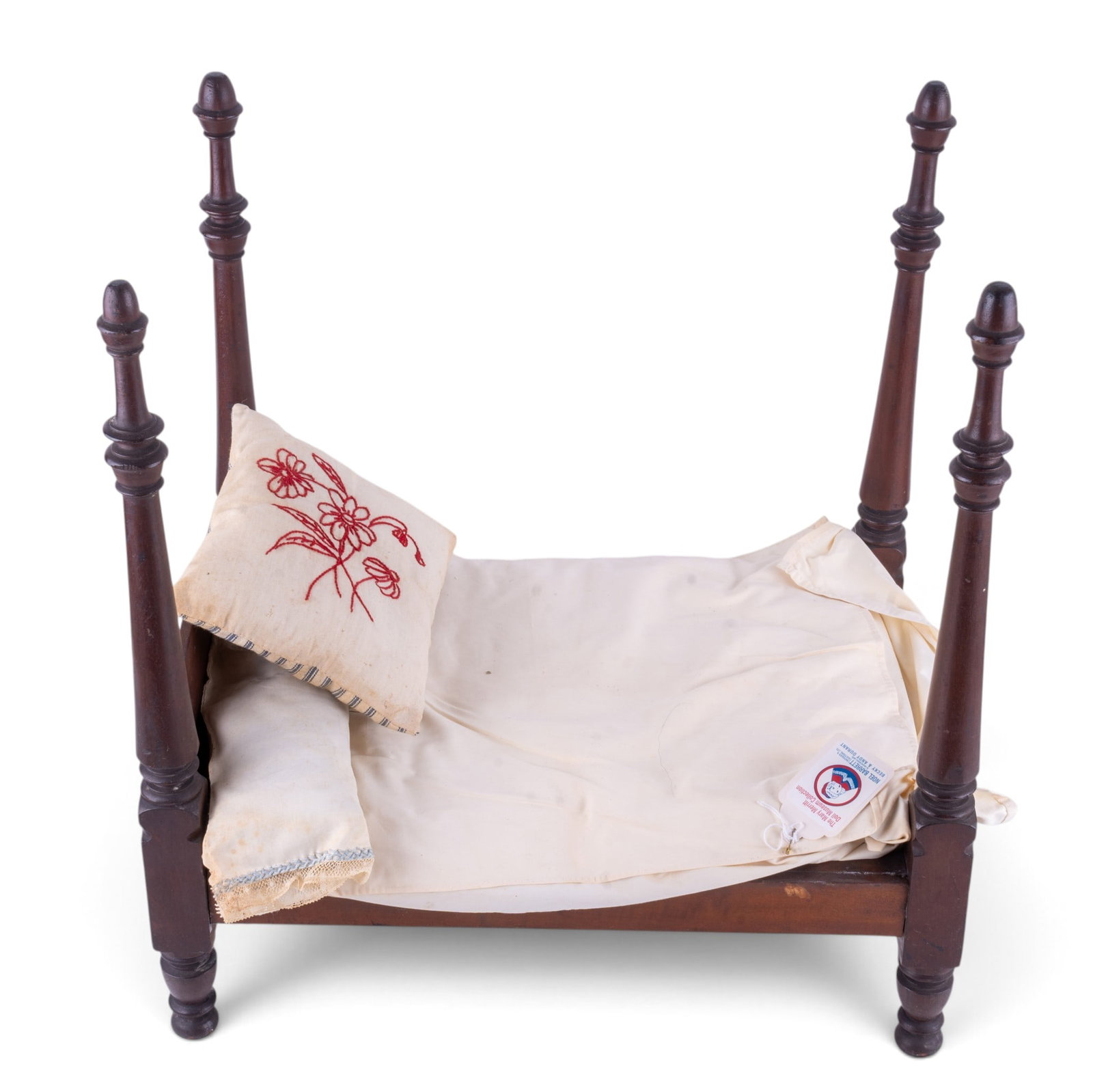 Four Poster Bed - Salesman Sample - 3