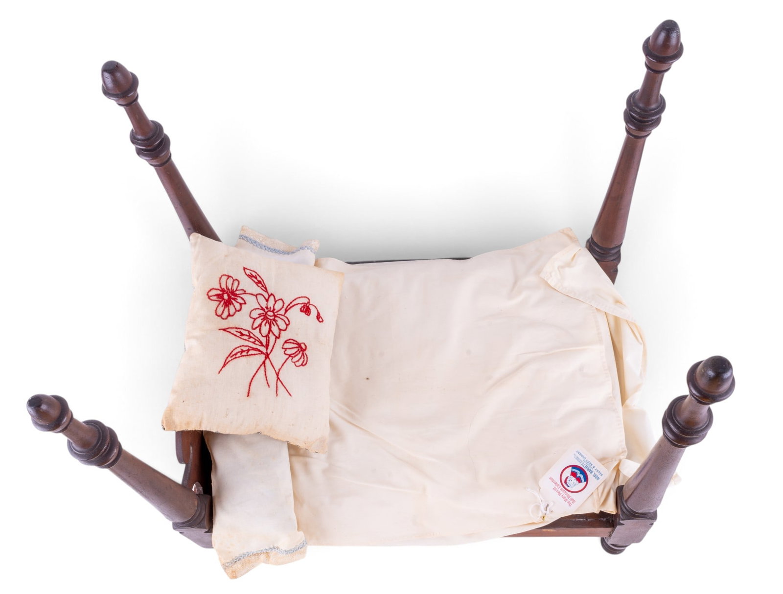 Four Poster Bed - Salesman Sample - 4