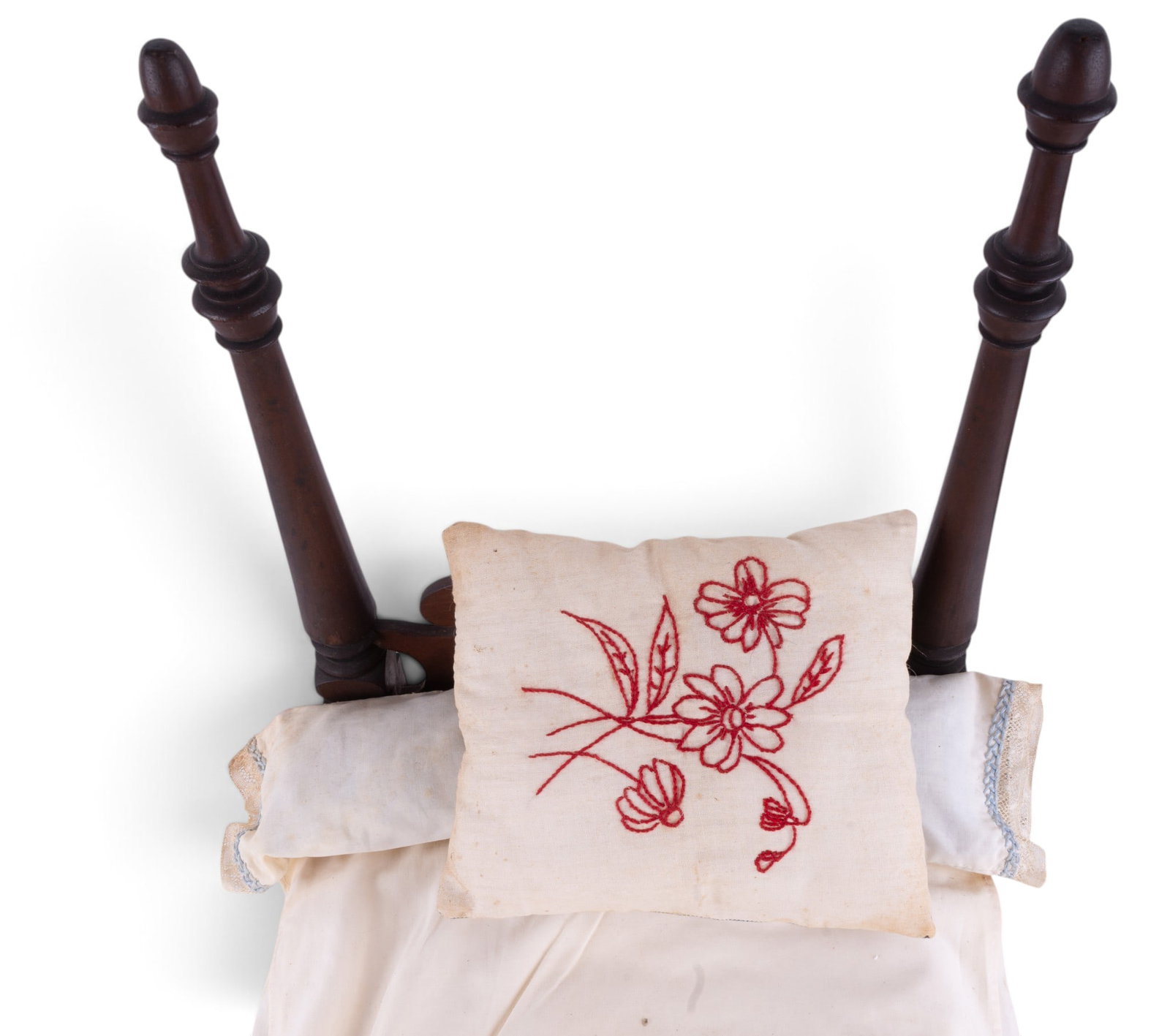 Four Poster Bed - Salesman Sample - 6