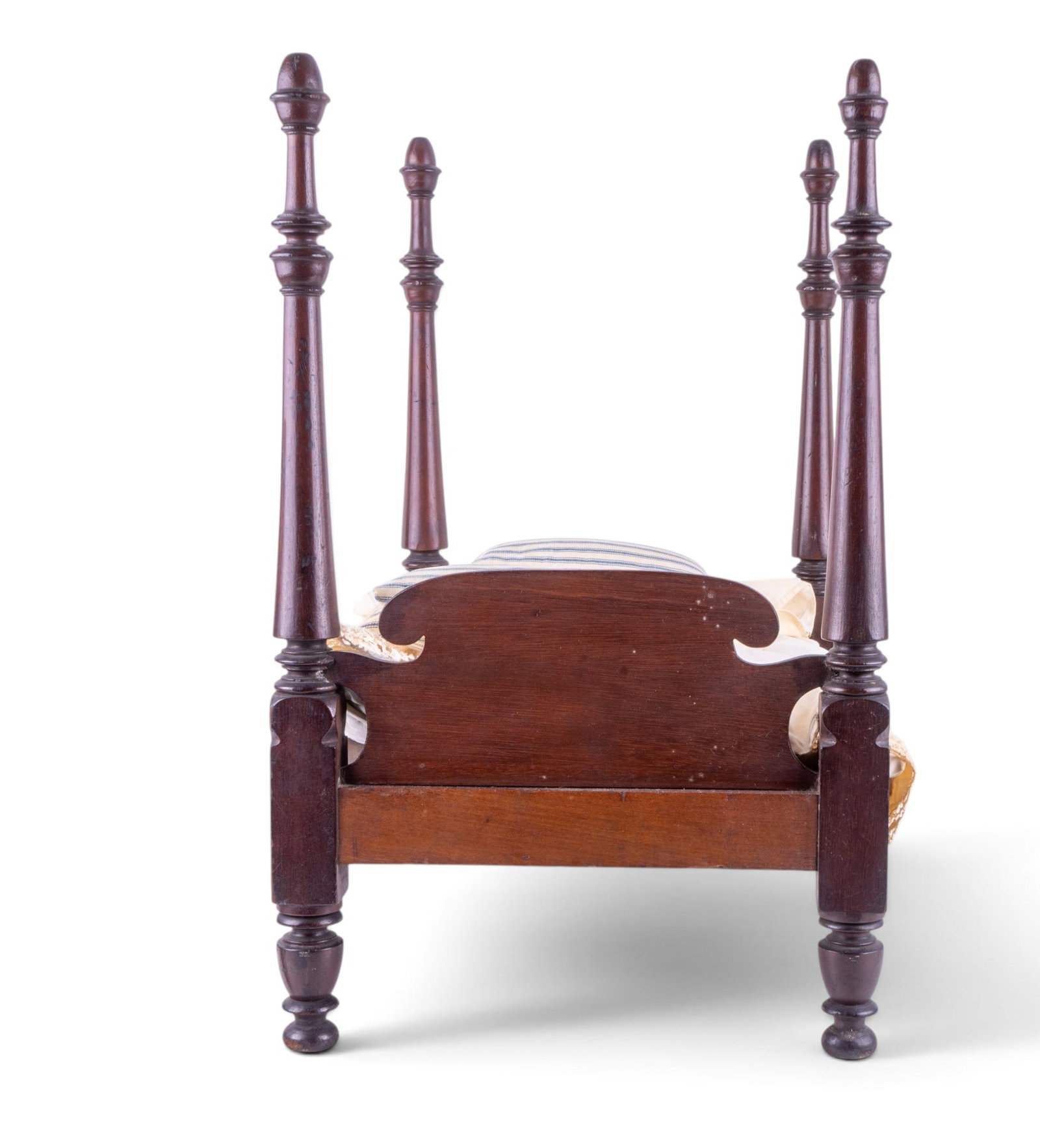 Four Poster Bed - Salesman Sample - 8