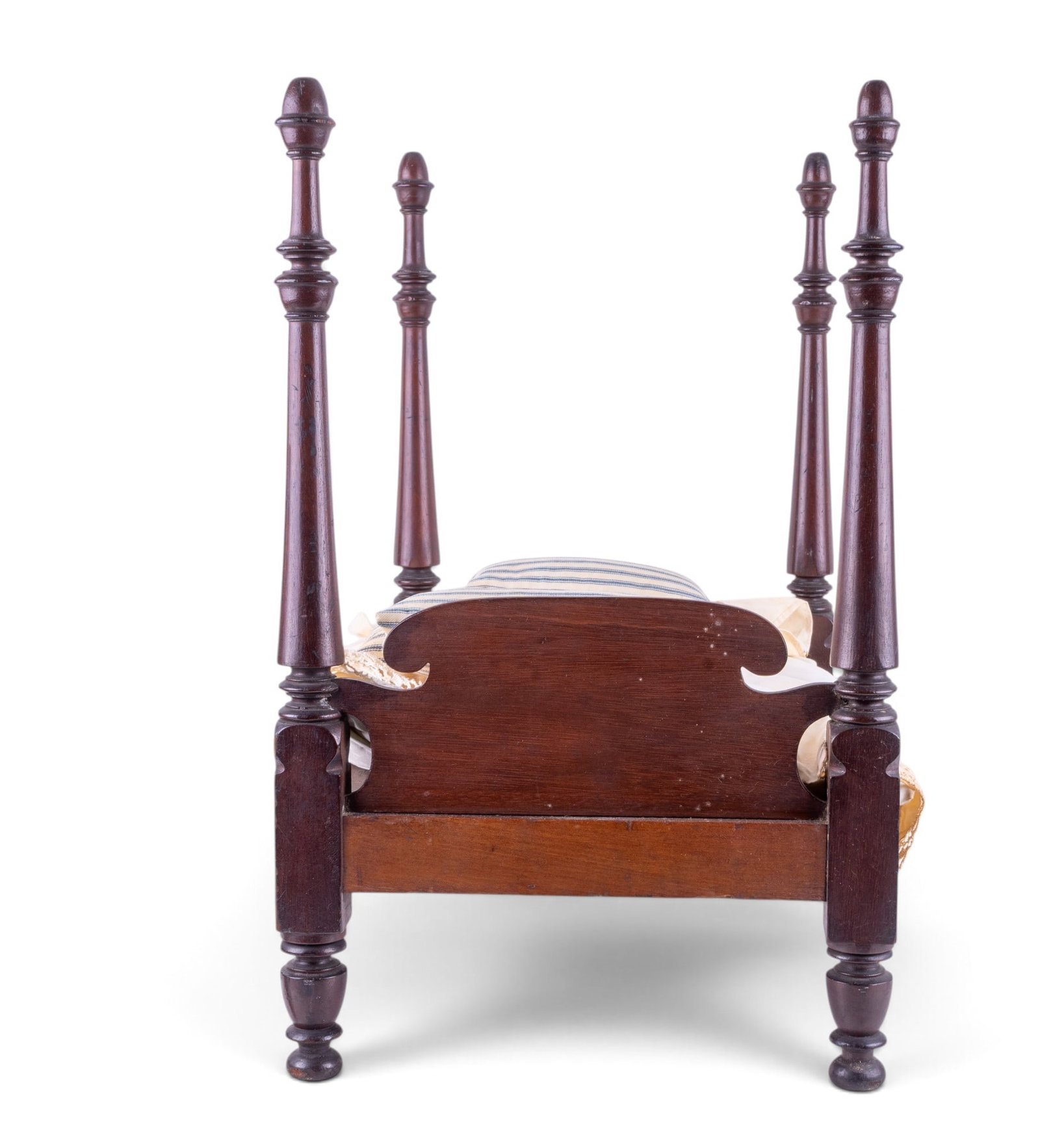 Four Poster Bed - Salesman Sample - 9