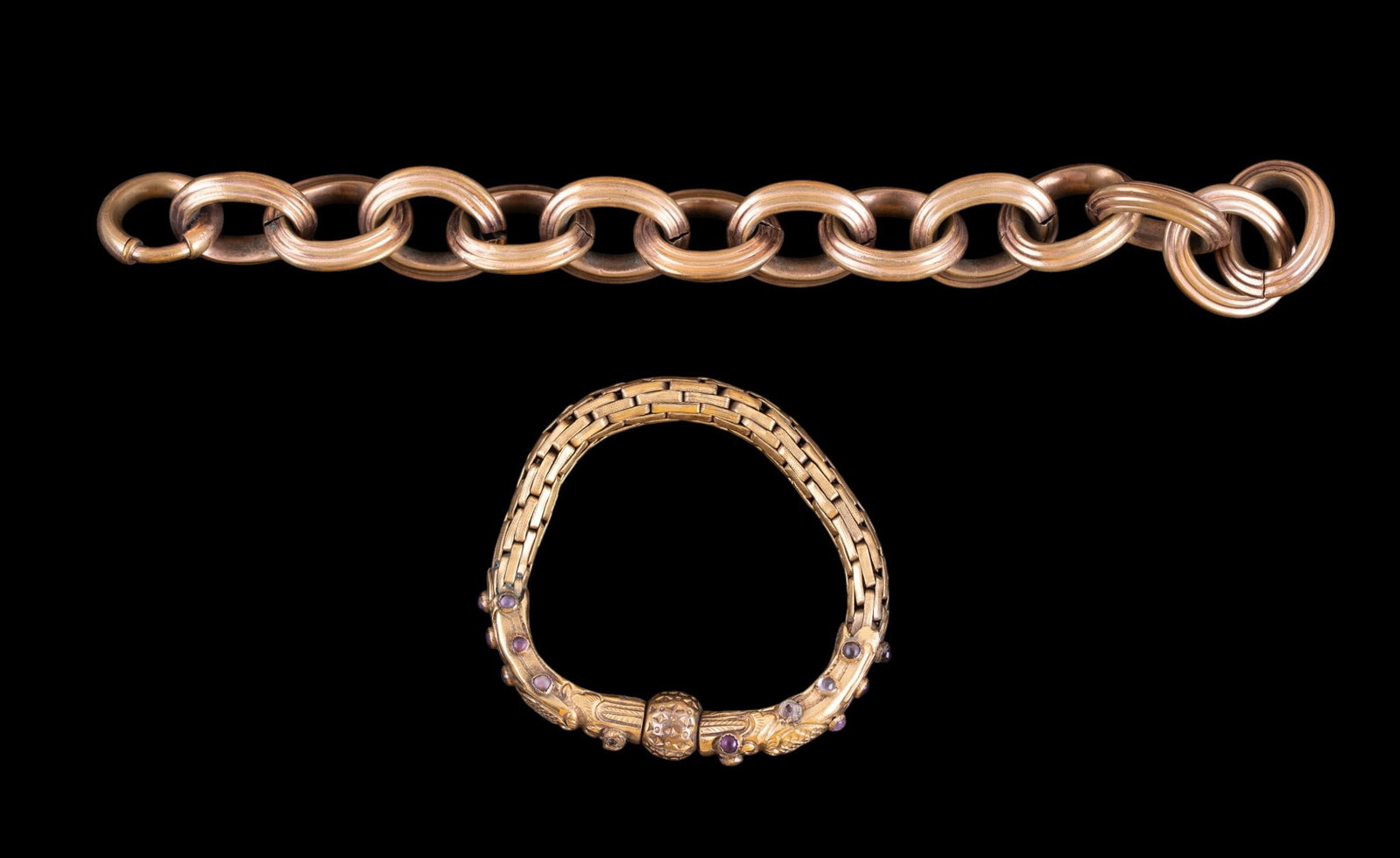 Antique Dragon Bracelet (1 of 7)