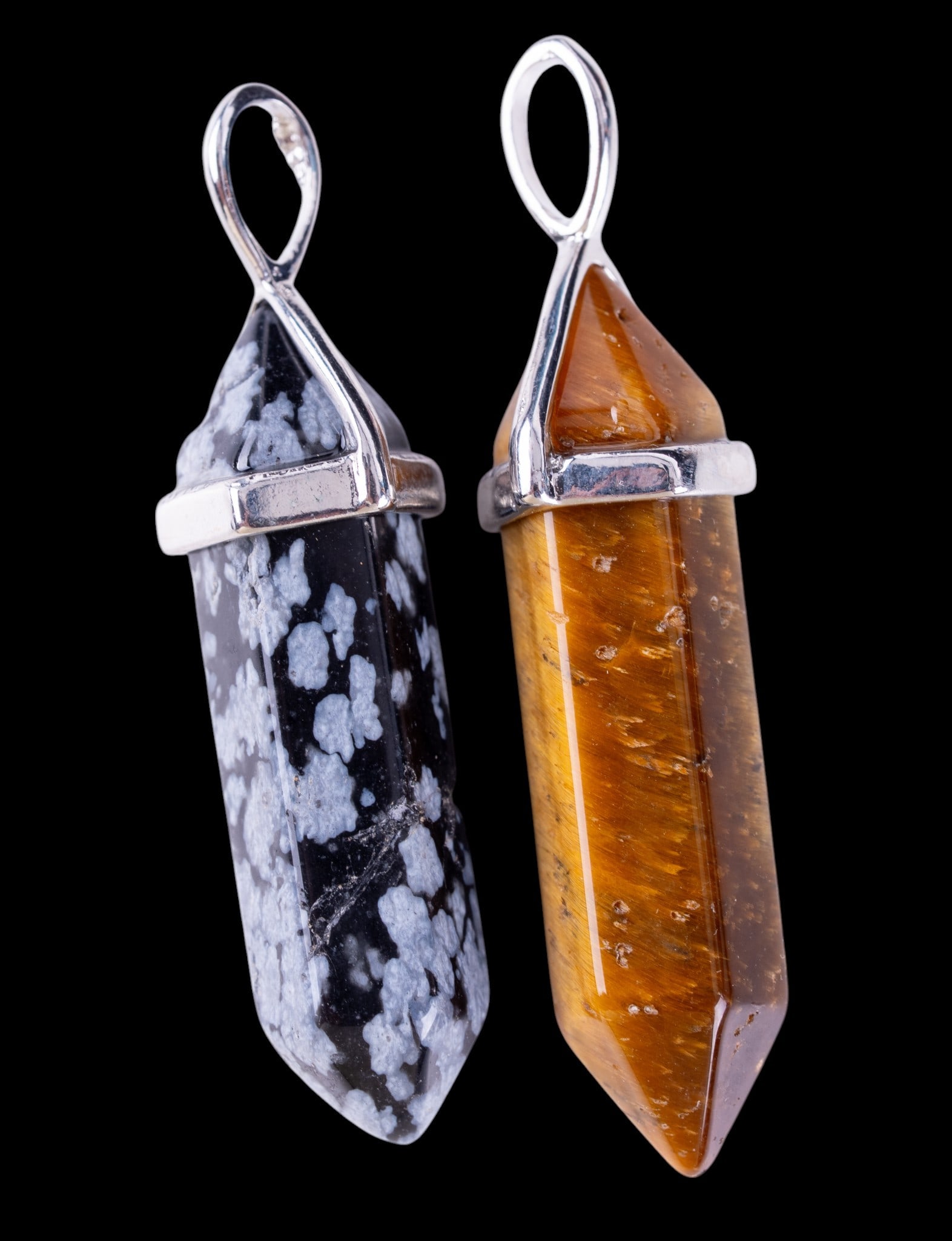Stone Pendants - 3