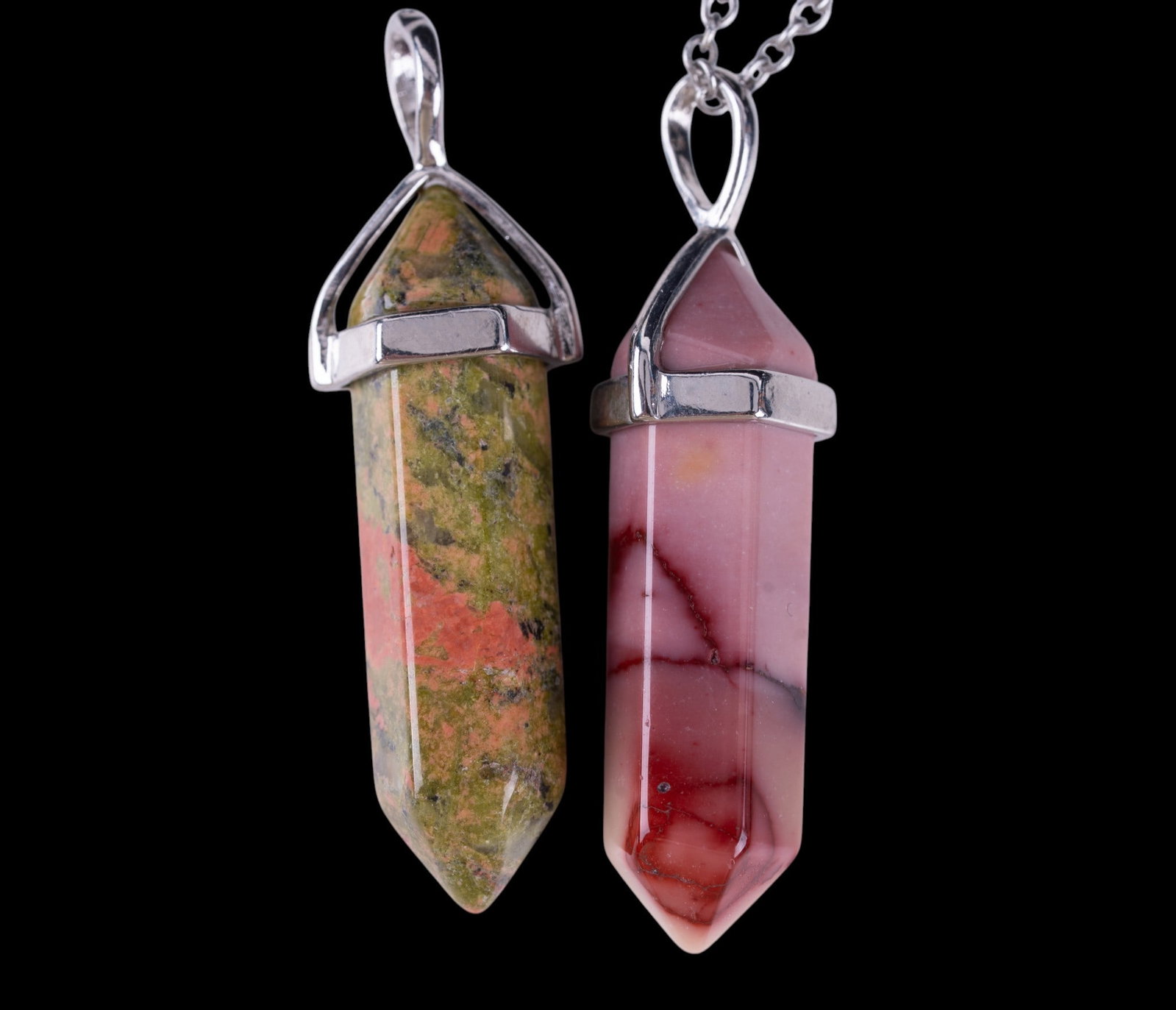 Stone Pendants - 4