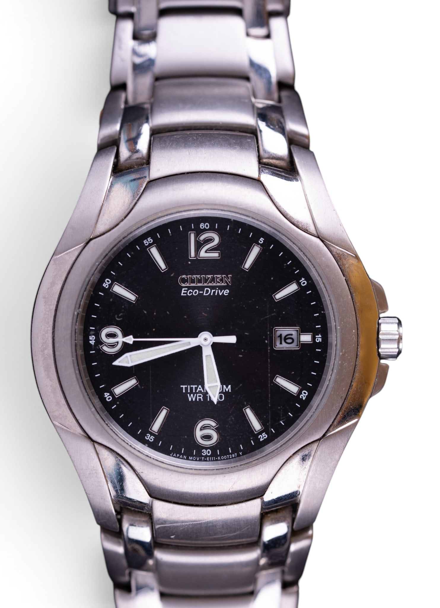 Citizen Watch - 2