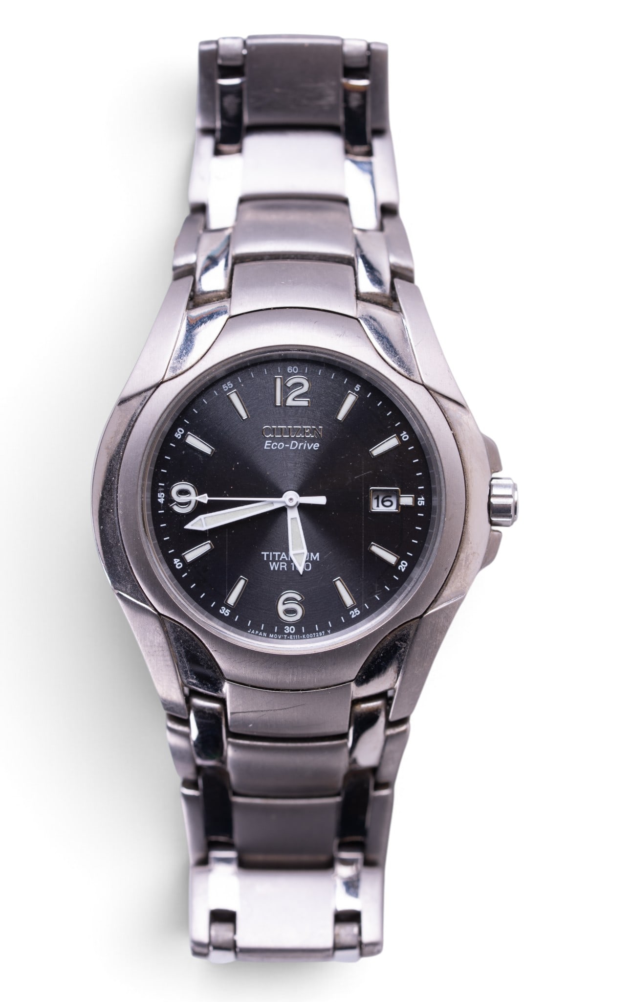 Citizen Watch - 4