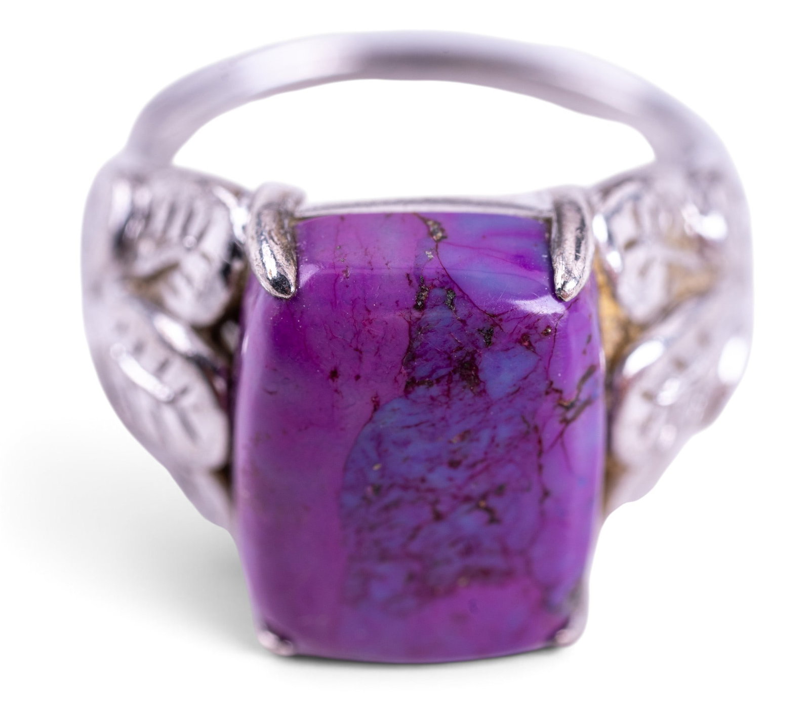 Sterling Silver Ring - 2