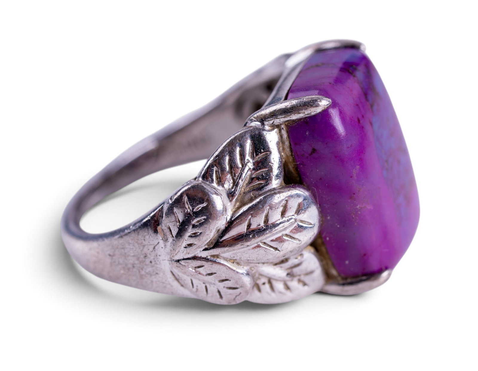 Sterling Silver Ring - 3
