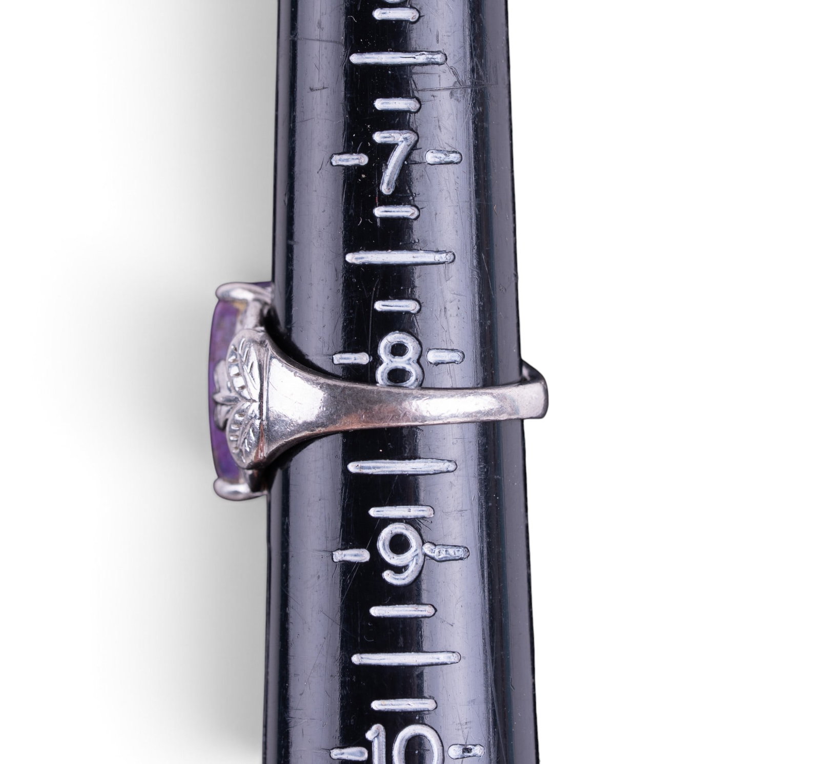 Sterling Silver Ring - 6