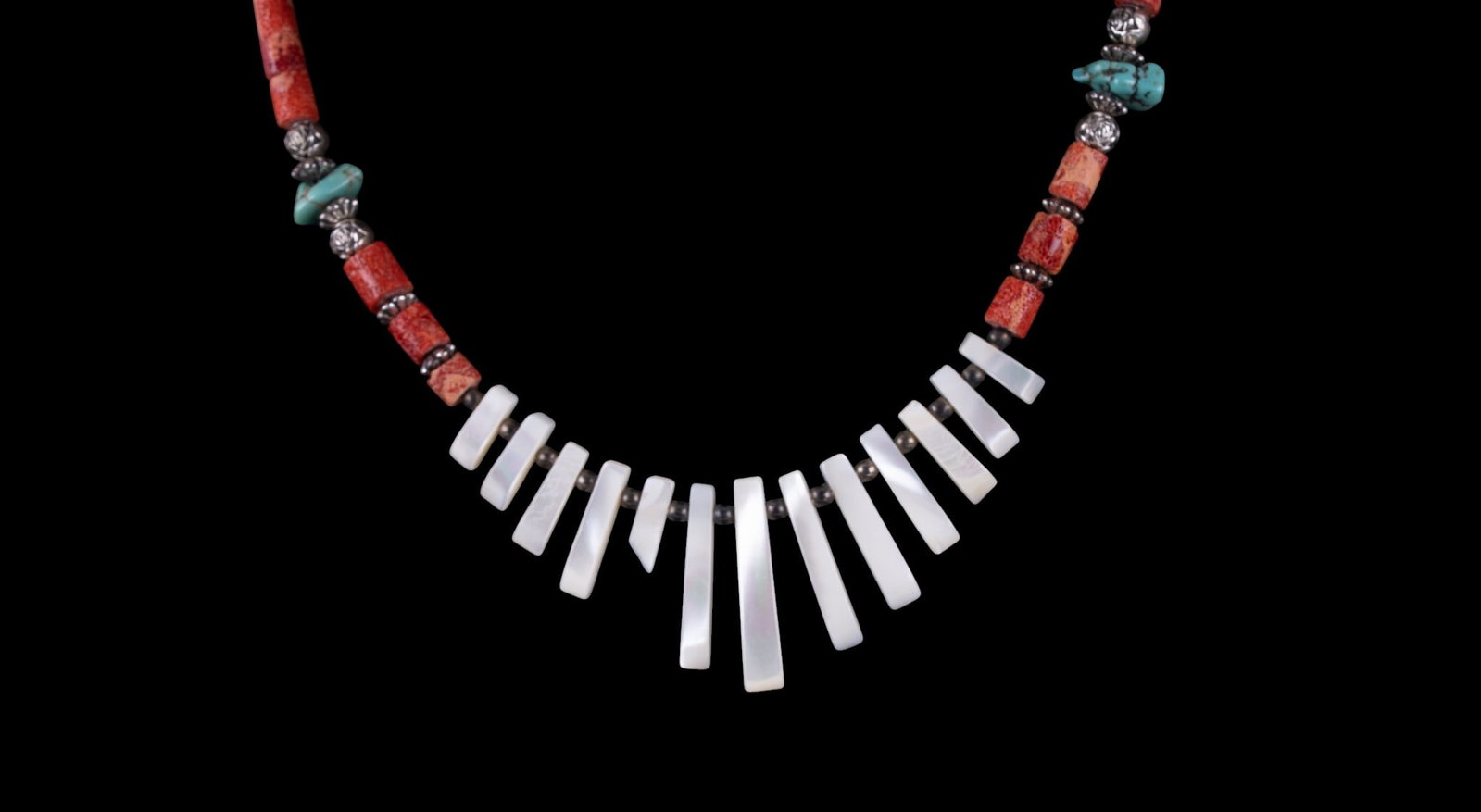 Shell Necklaces and More - 2