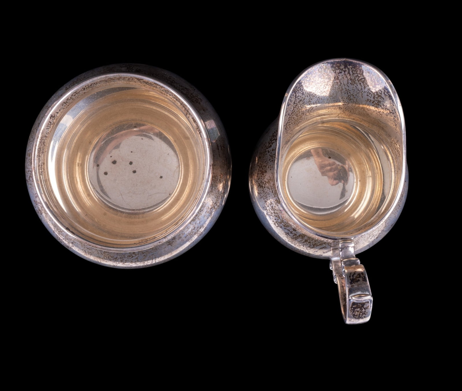Vintage Gorham Sterling Silver Tea Service - 13