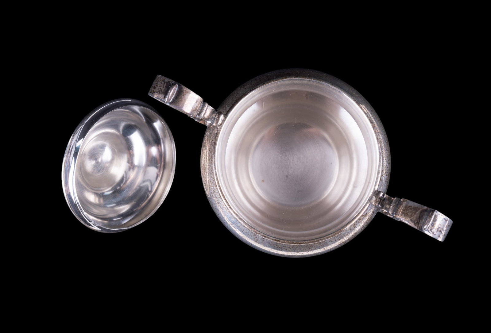 Vintage Gorham Sterling Silver Tea Service - 14
