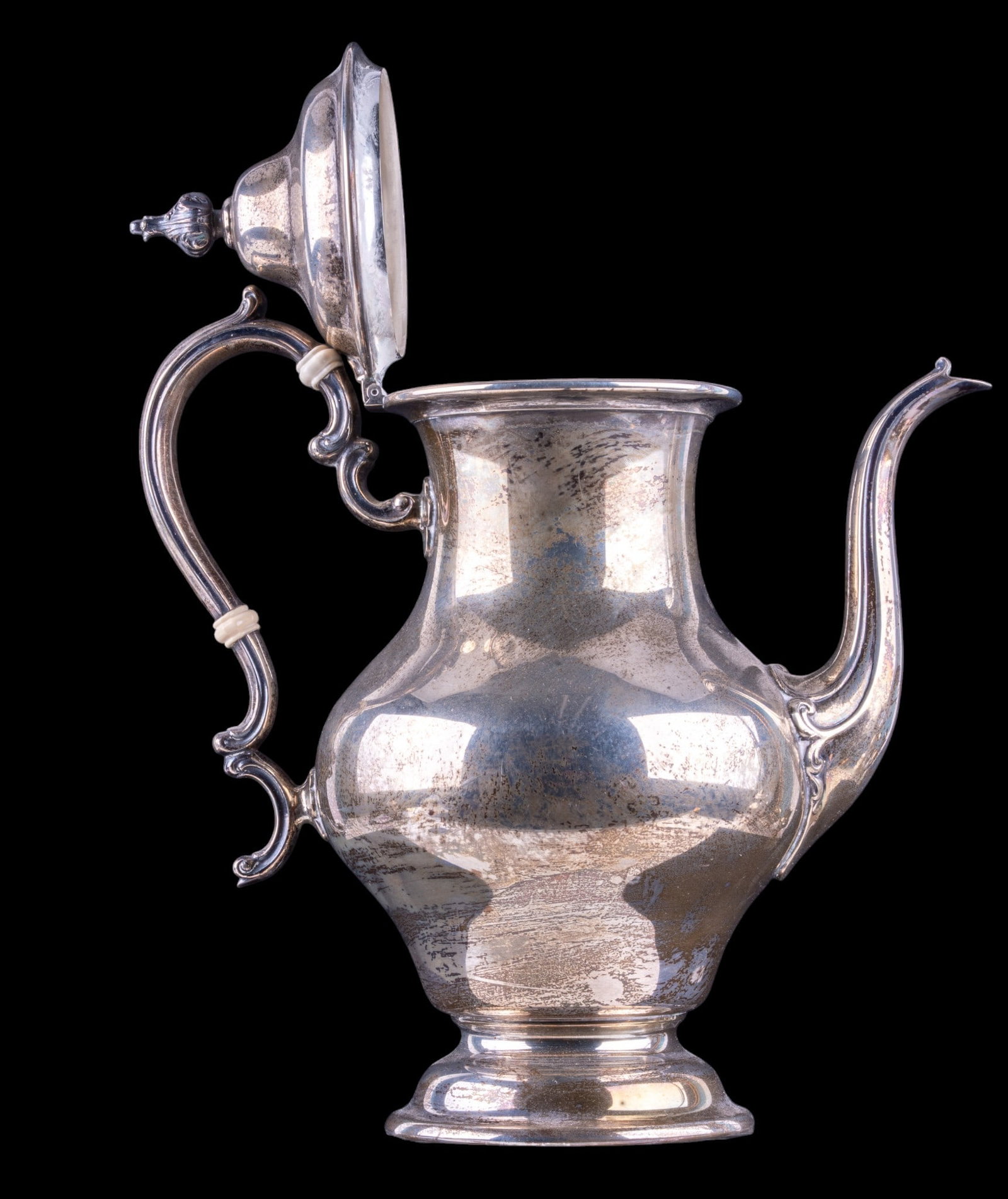 Vintage Gorham Sterling Silver Tea Service - 7