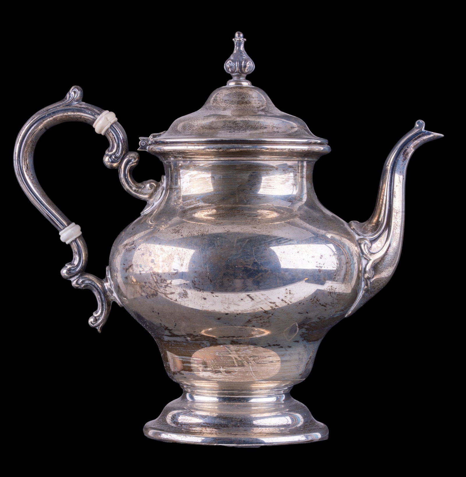Vintage Gorham Sterling Silver Tea Service - 9
