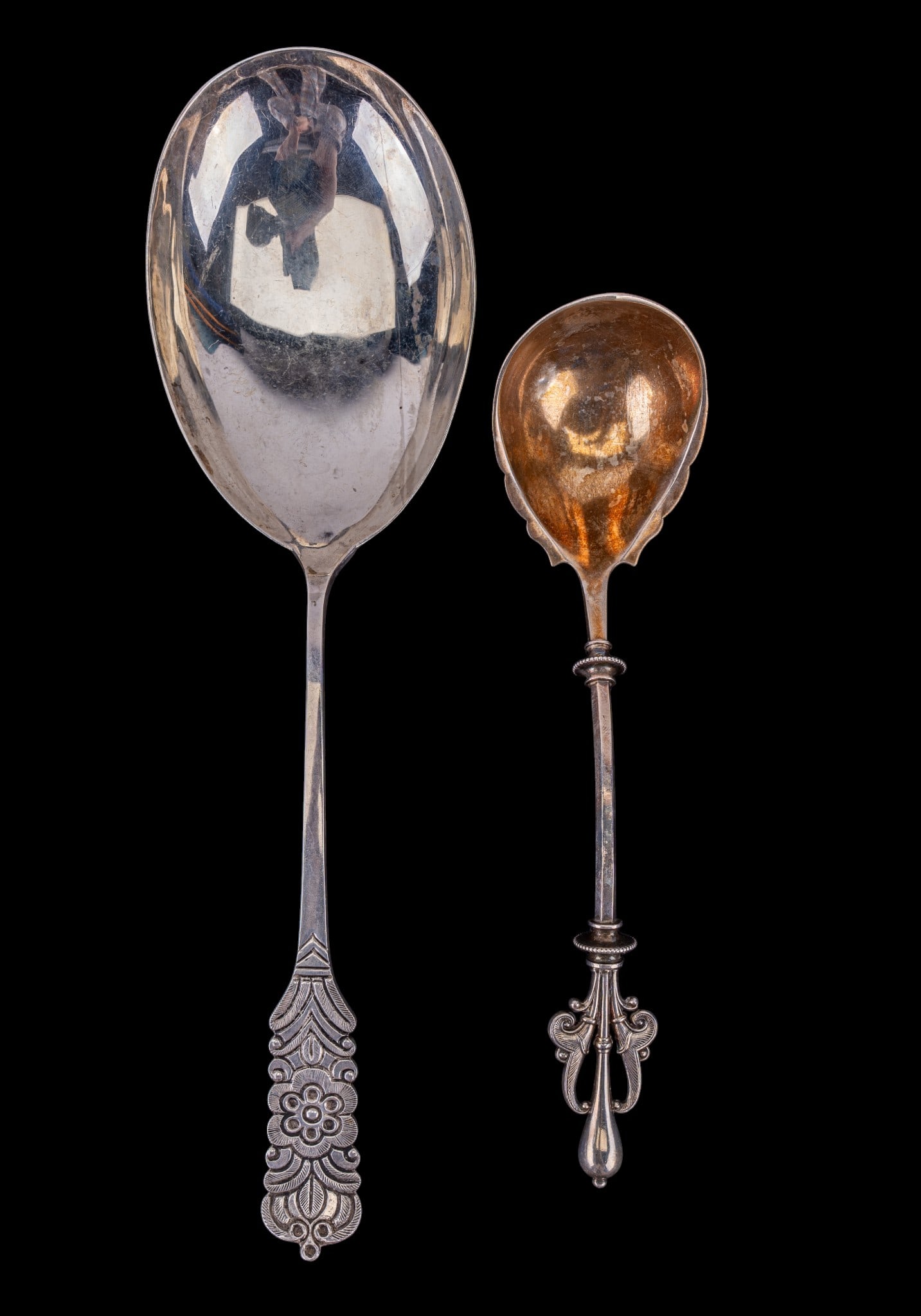 Sterling Silver Flatware Assortment - 2