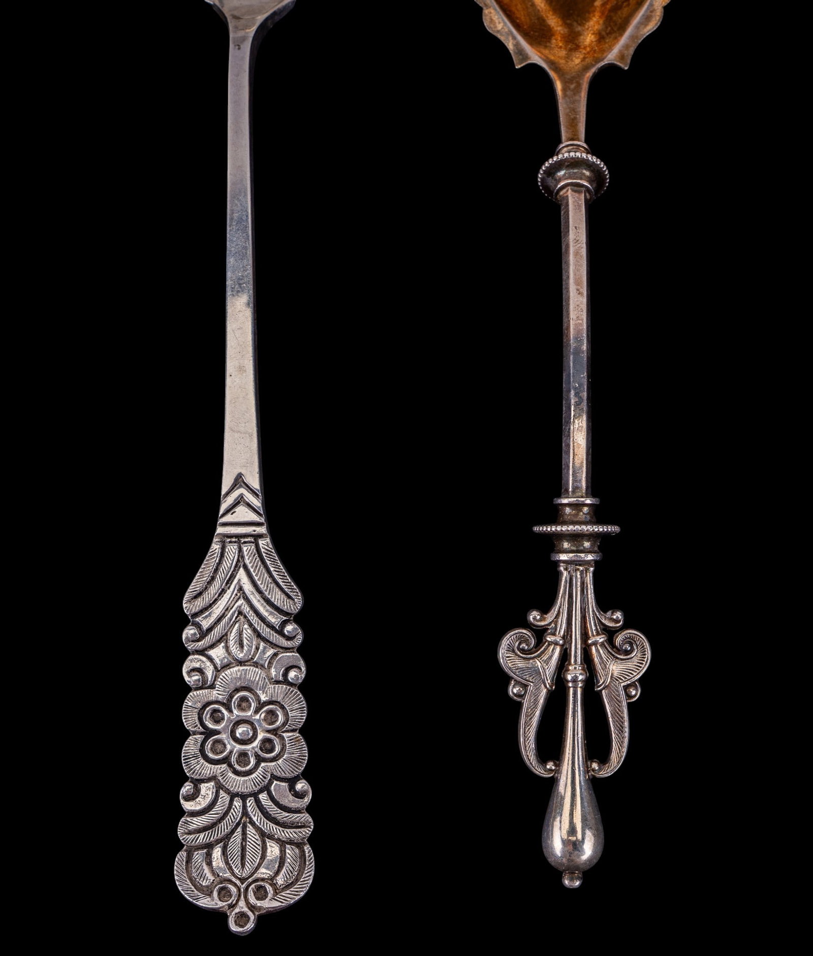 Sterling Silver Flatware Assortment - 3