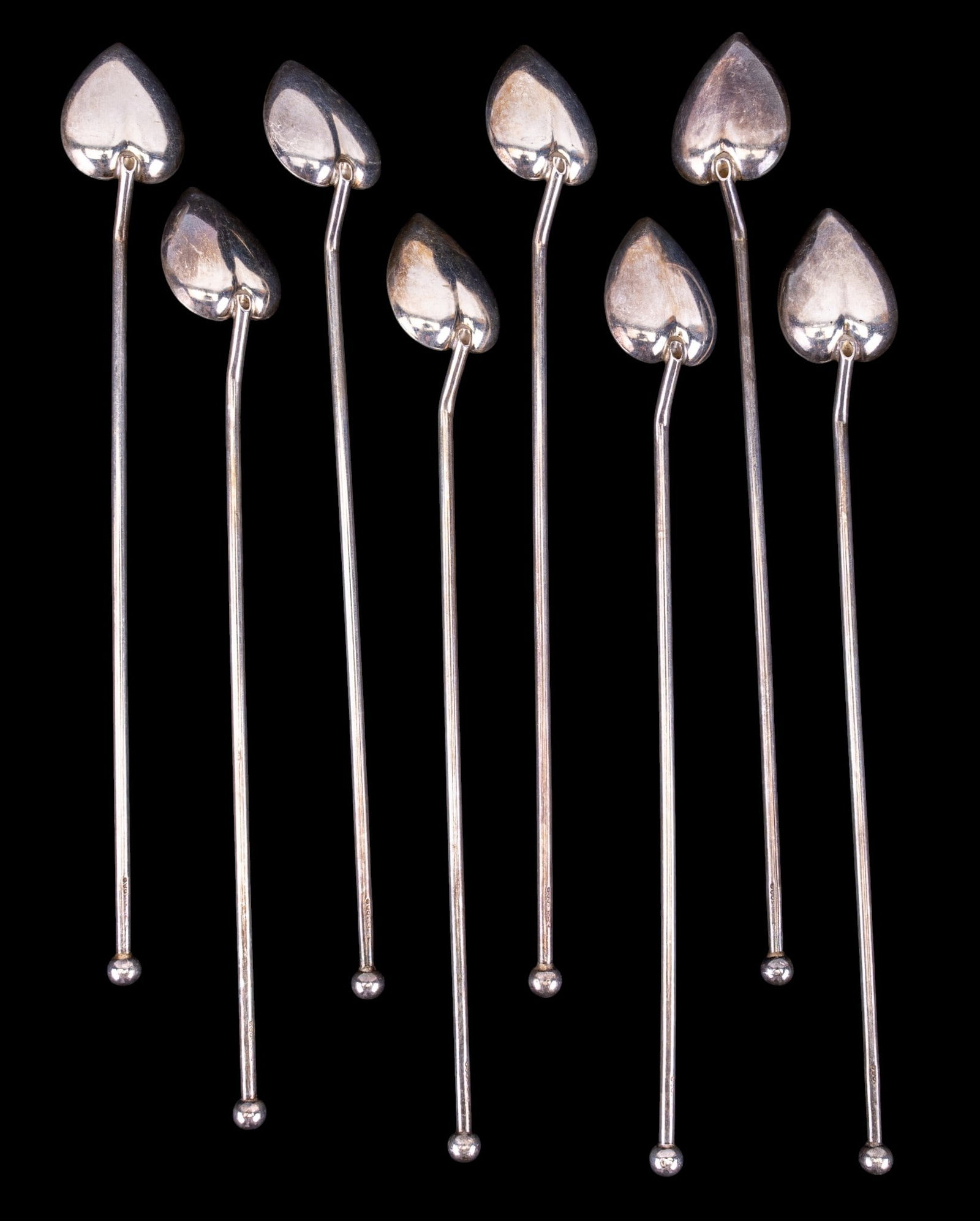Sterling Silver Flatware Assortment - 7