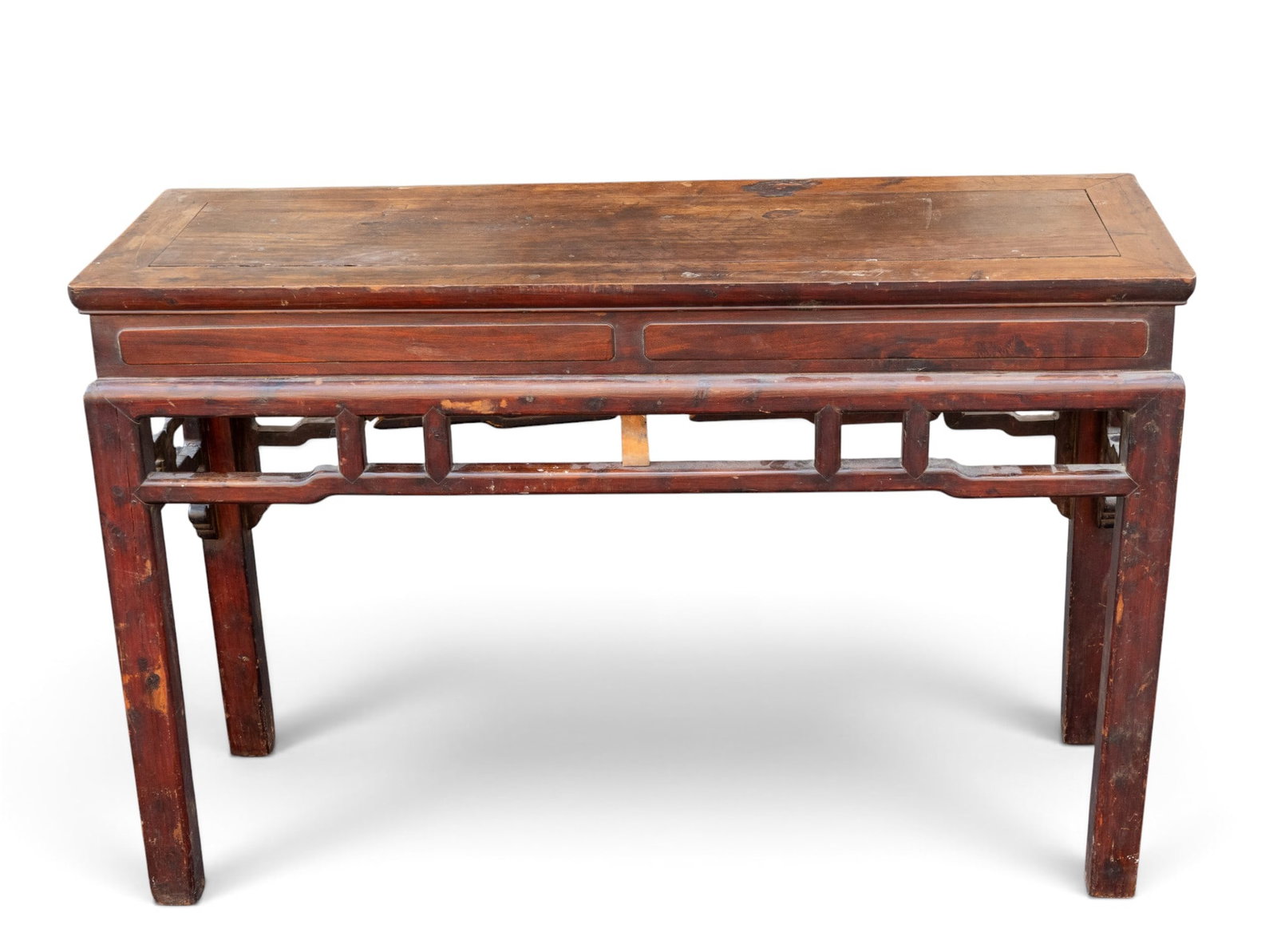 Antique Chinese Hardwood Altar Table (1 of 7)