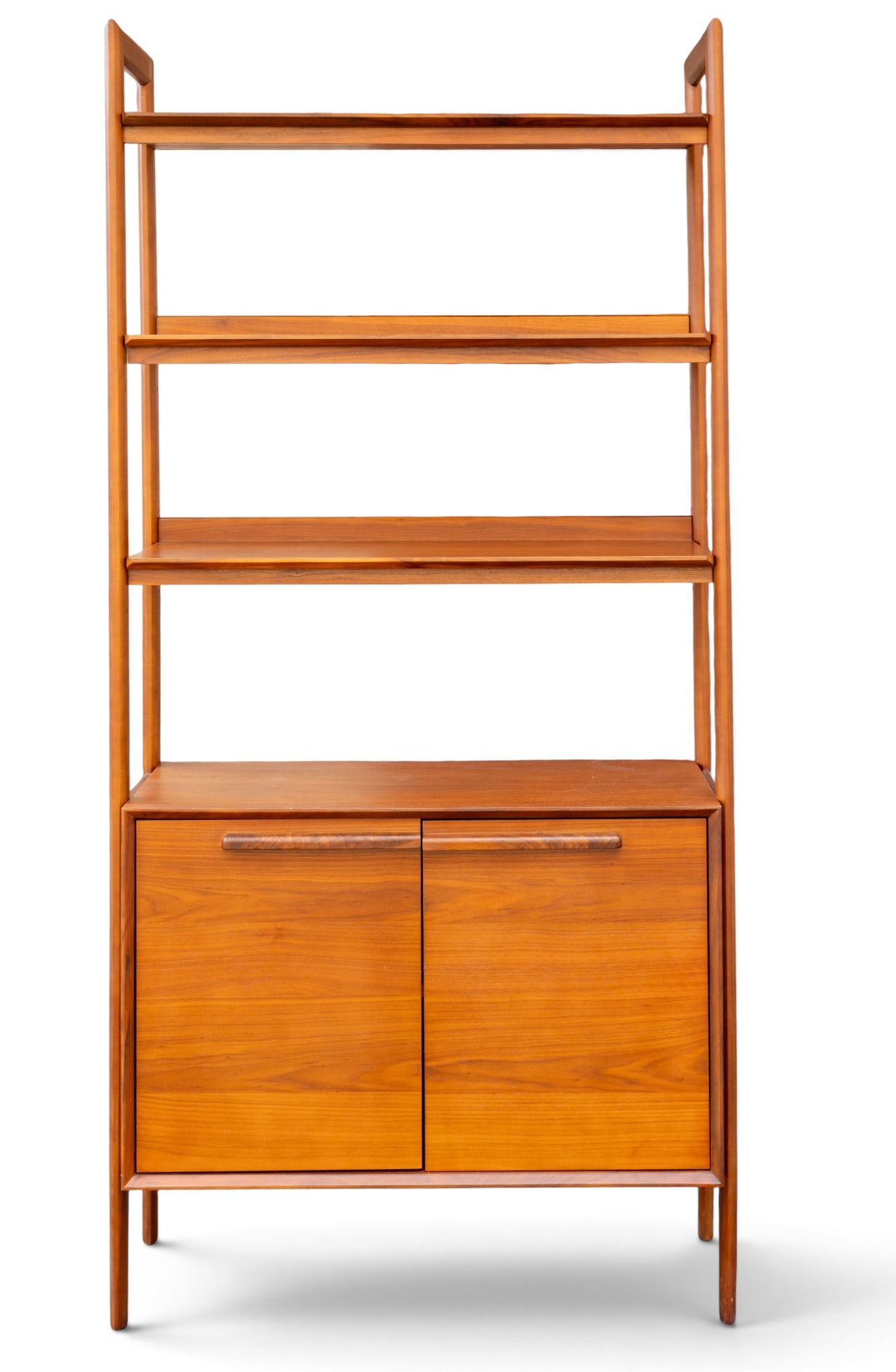 MCM-Style Teak Shelving Unit (1 of 7)