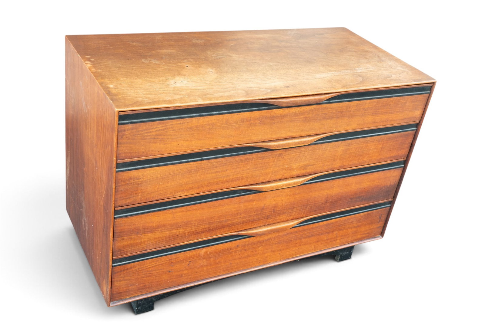 John Stuart 4-Drawer Chest of Drawers (1 of 7)
