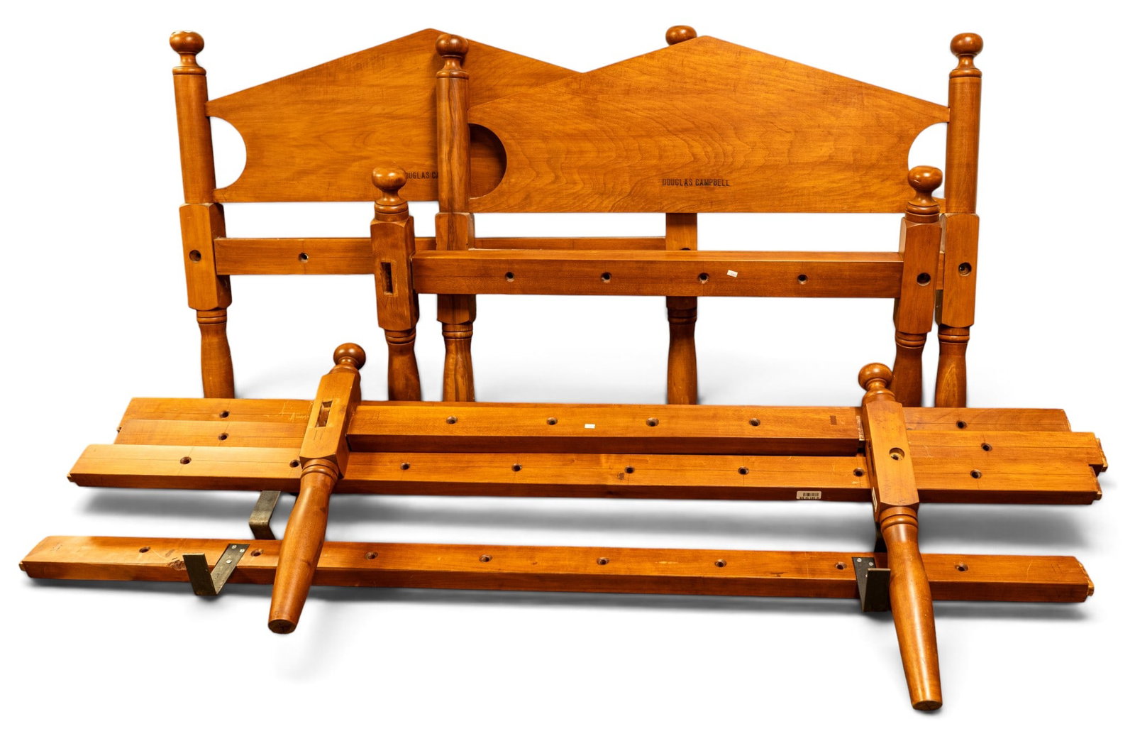 Cabinet Made Modified Rope Beds- Douglas Campbell (1 of 4)