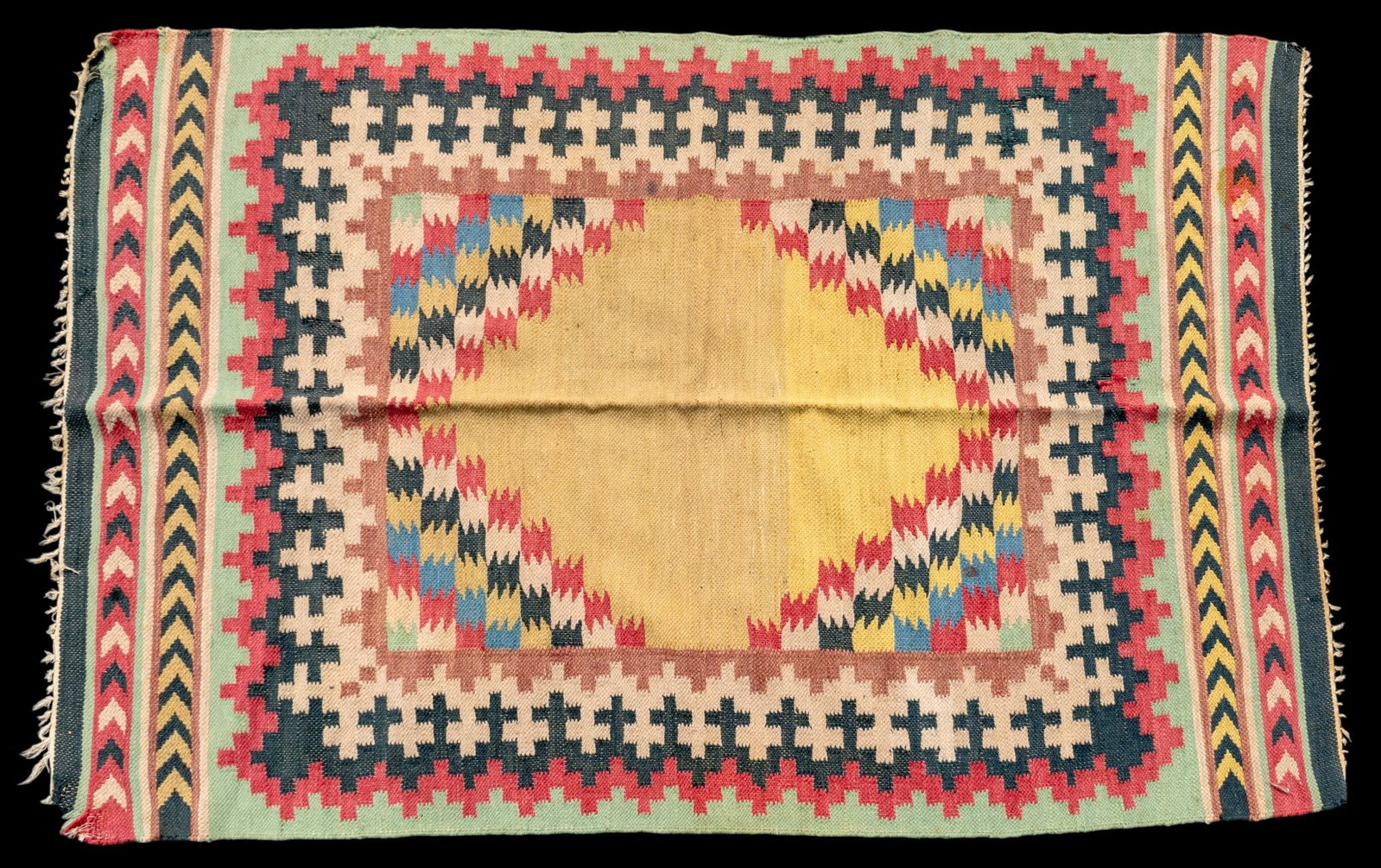 Southwestern/Native Horse Blanket (1 of 9)