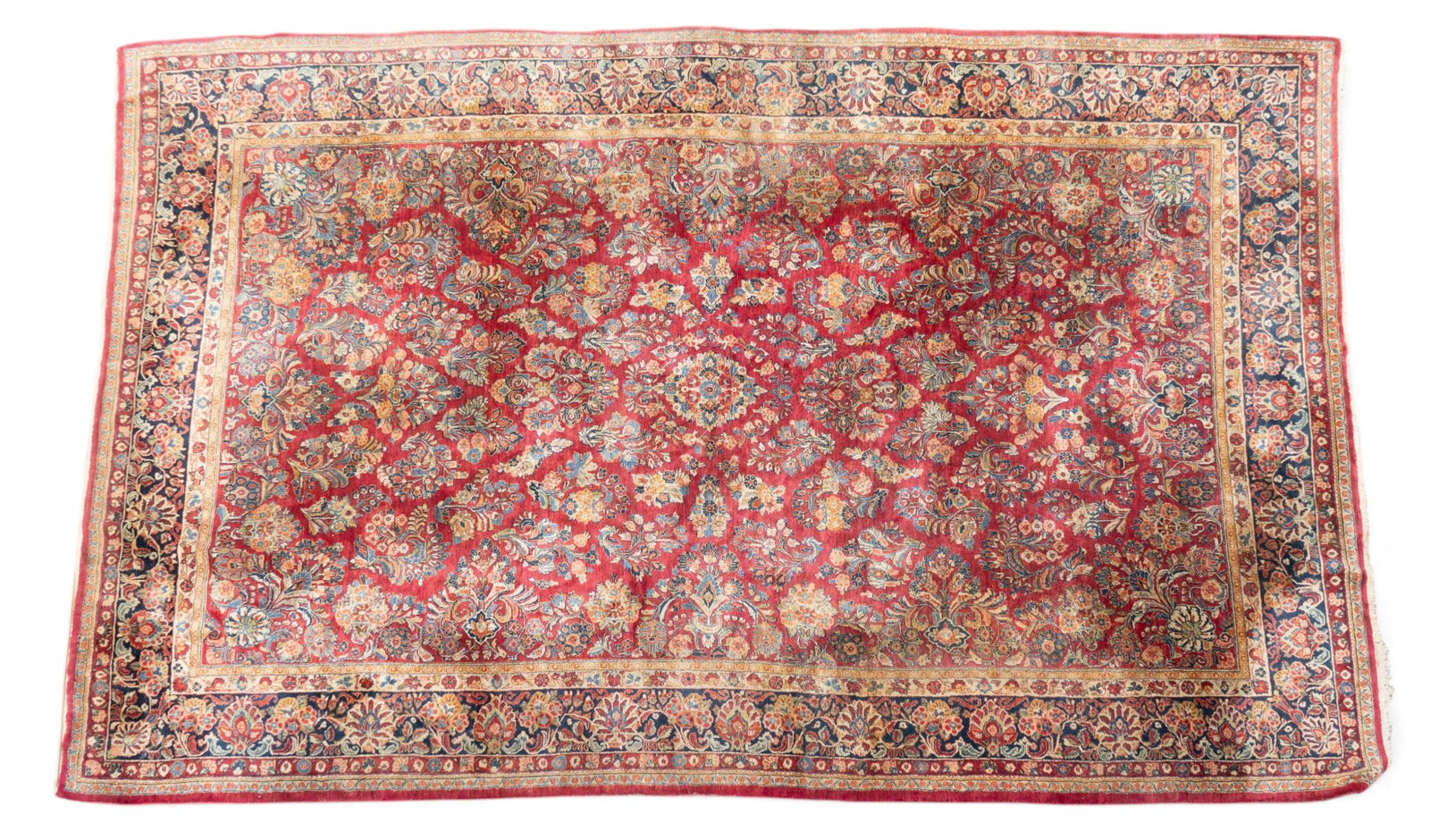 Antique Persian Palace Size Rug ~10.5' x 17' (1 of 14)