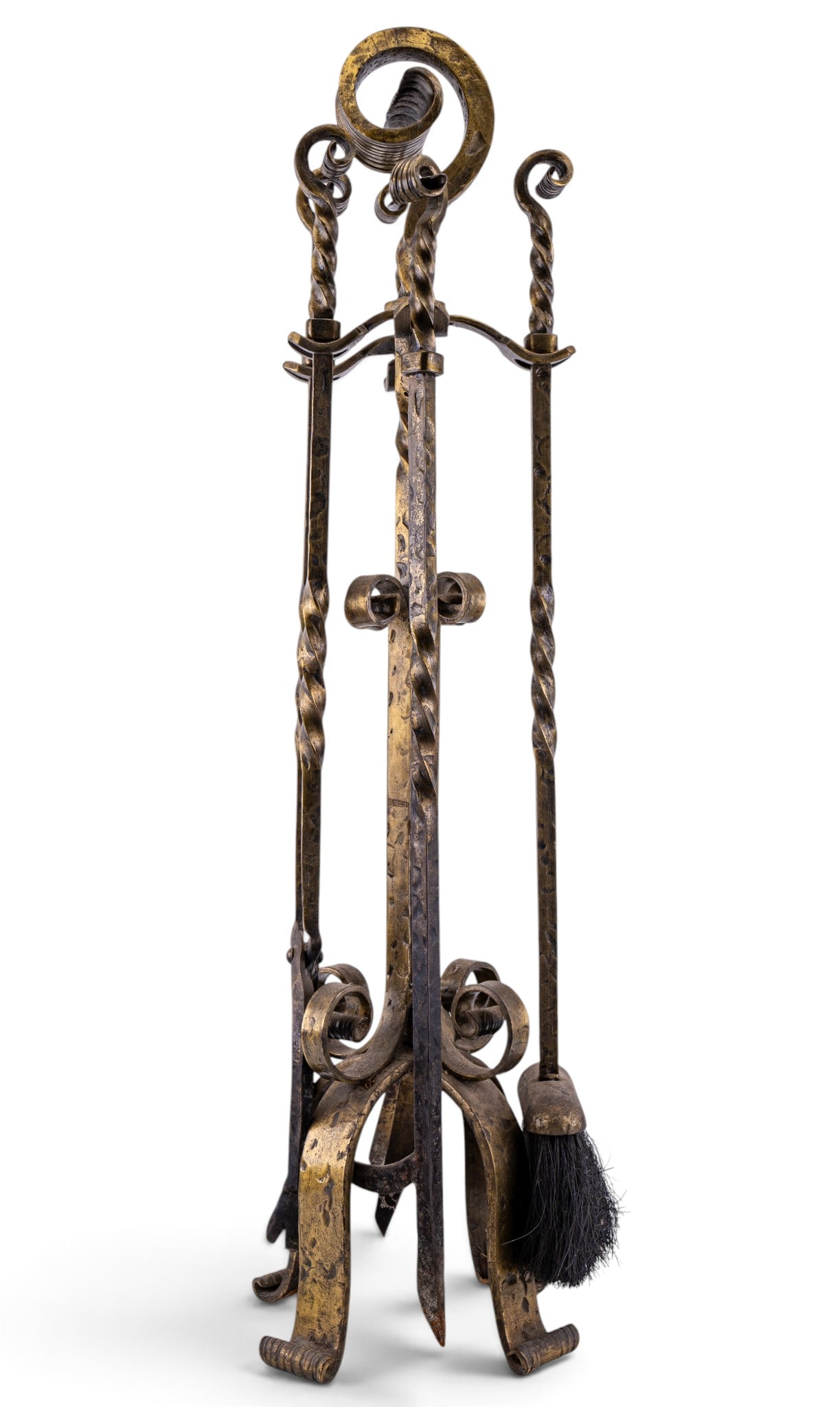Fireplace Companion Tool Set (5pcs) (1 of 7)