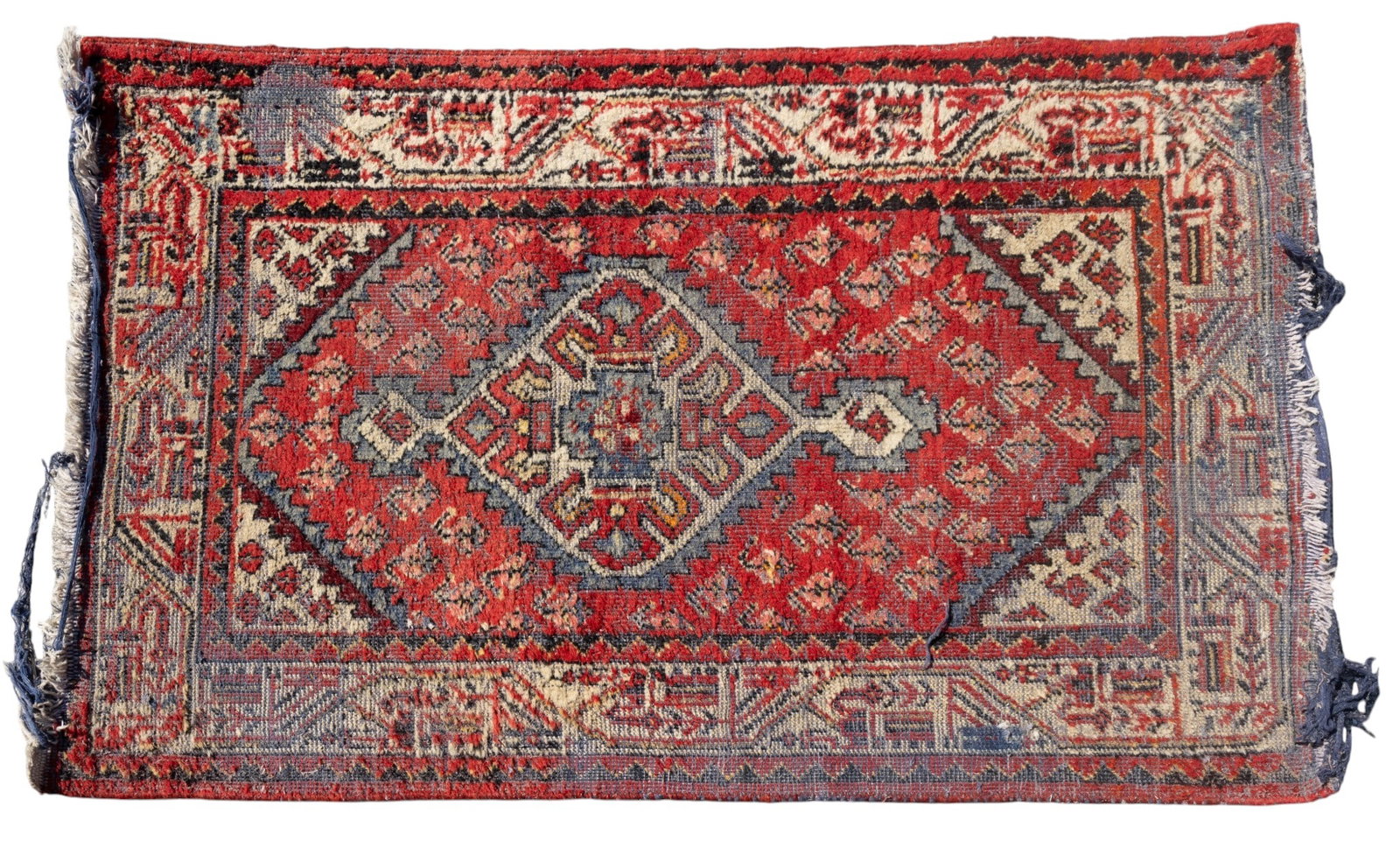 Handmade Persian Rug ~2.5'x4' (1 of 9)