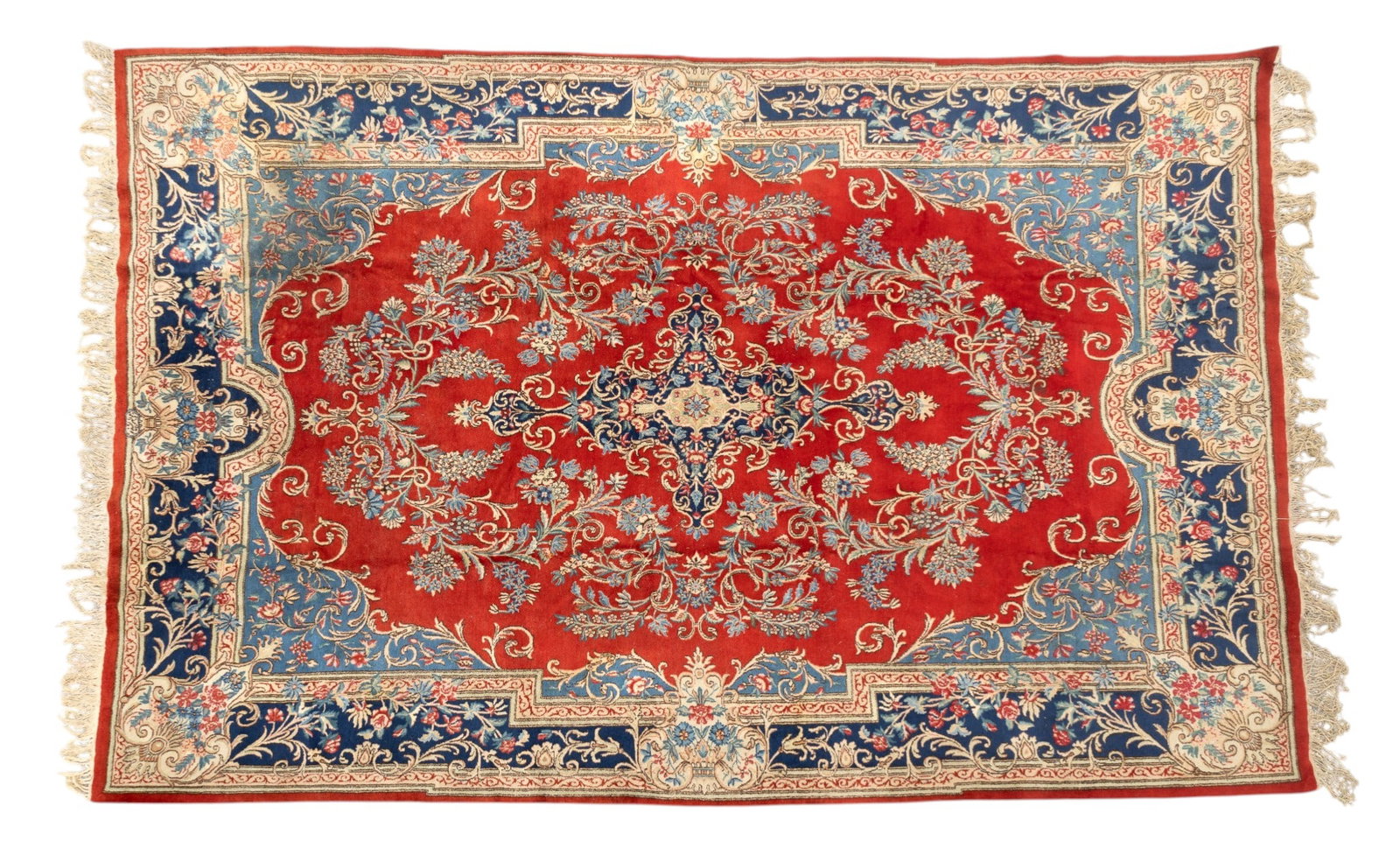 Persian Wool Area Rug (1 of 16)