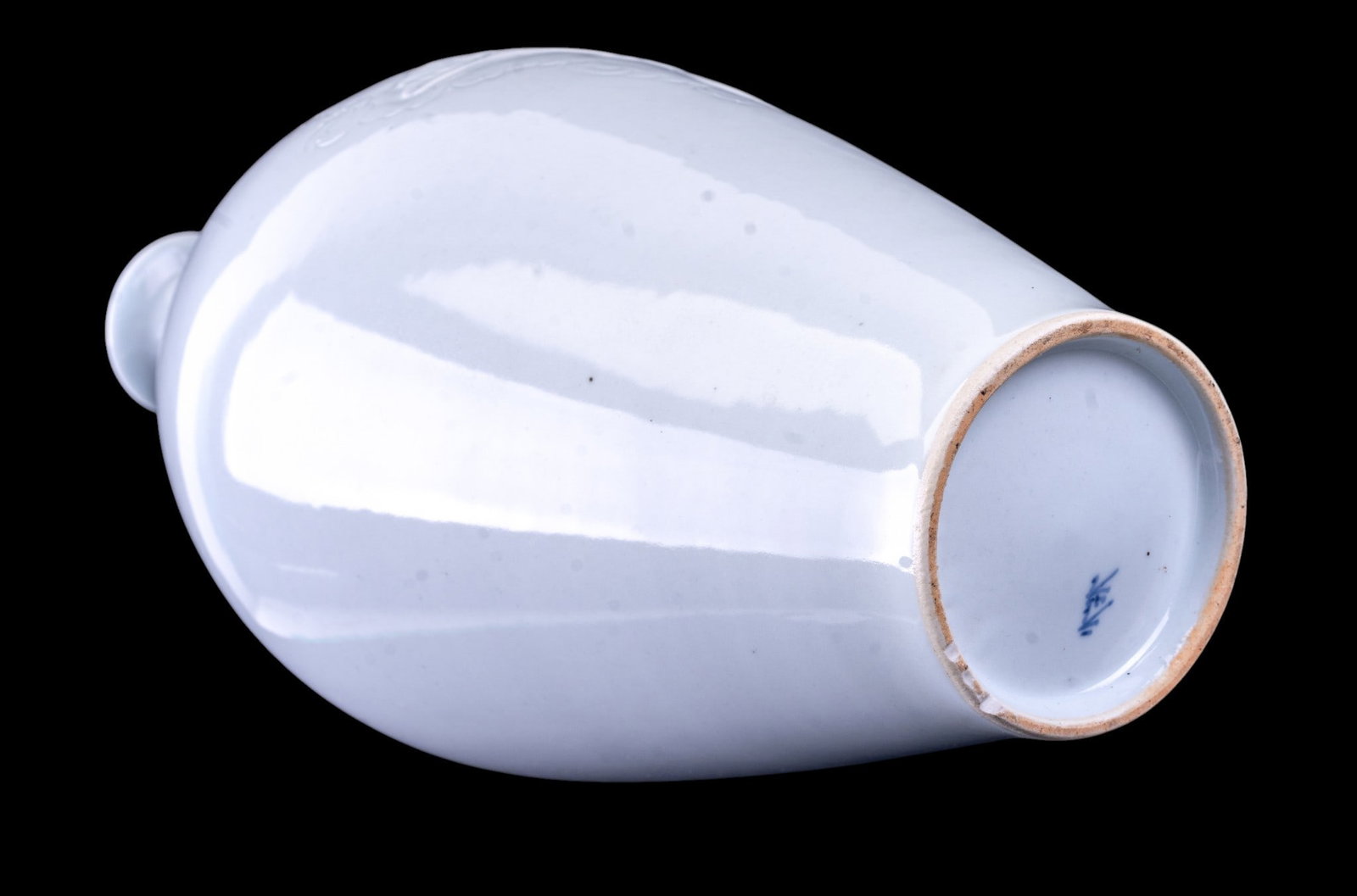 Phoenix Celadon Vase - 5