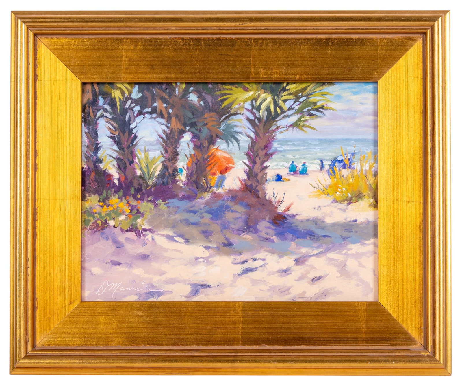 Diane Mannion O/b Manasota Key Winter (1 of 8)