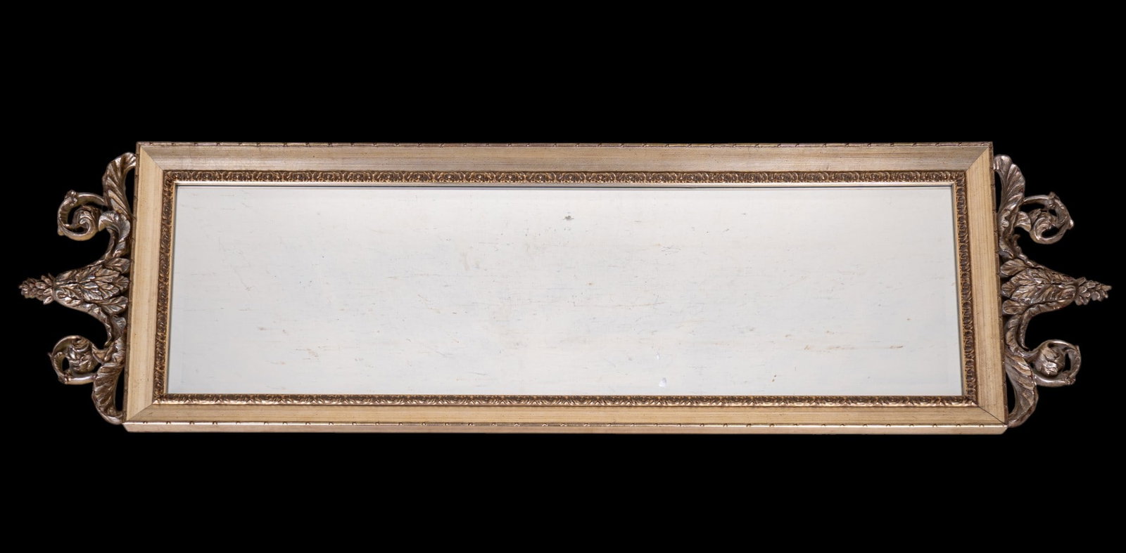 Decorative Ambassador Composite and Wood Mirror (1 of 5)