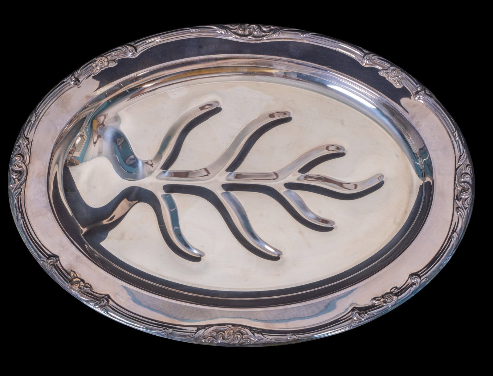 Pressed Glass Dinnerware, Serving Assortment 10pcs - 10