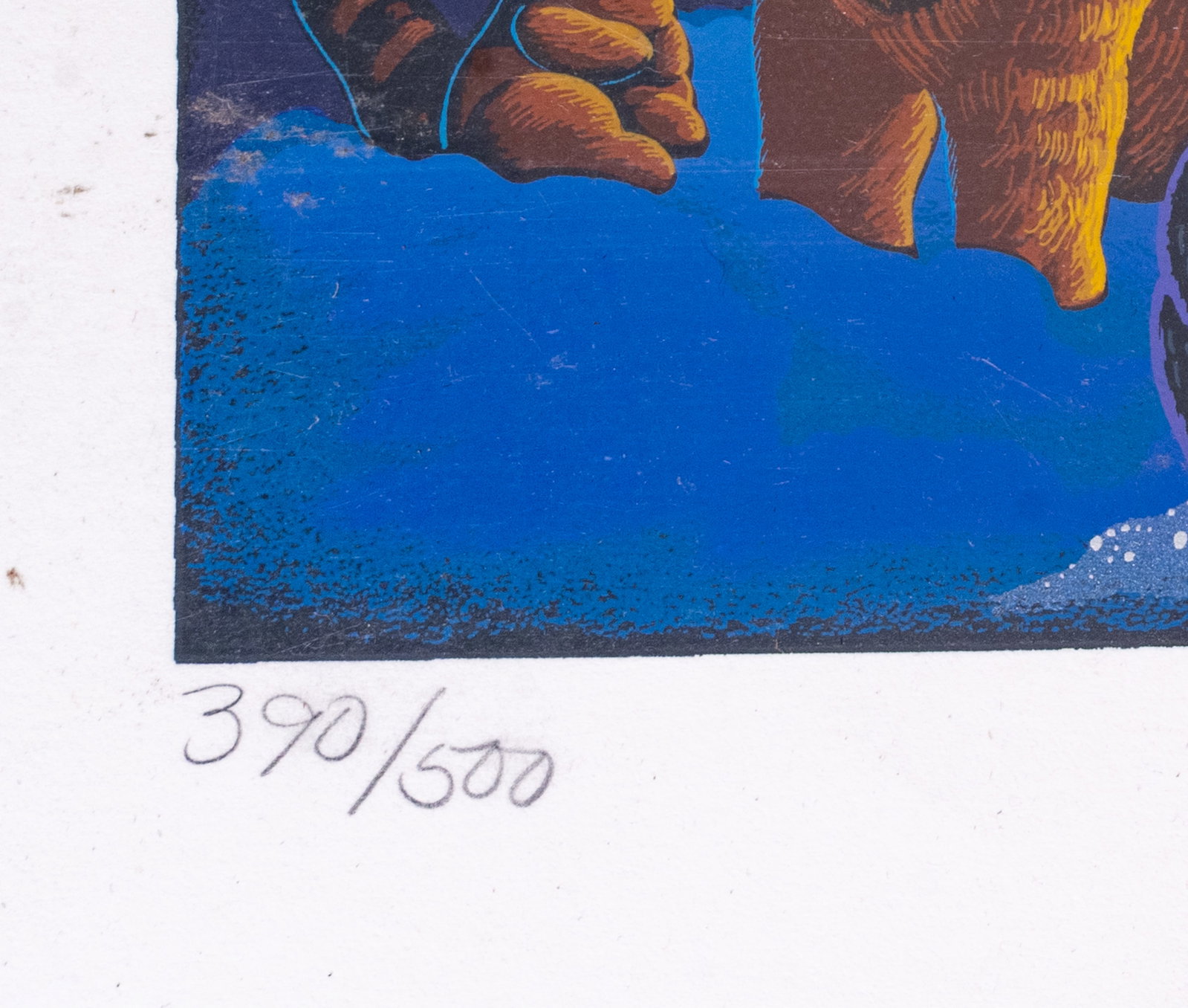 Signed Melanie Taylor Kent "Tribute to Mozart" (1 of 7)