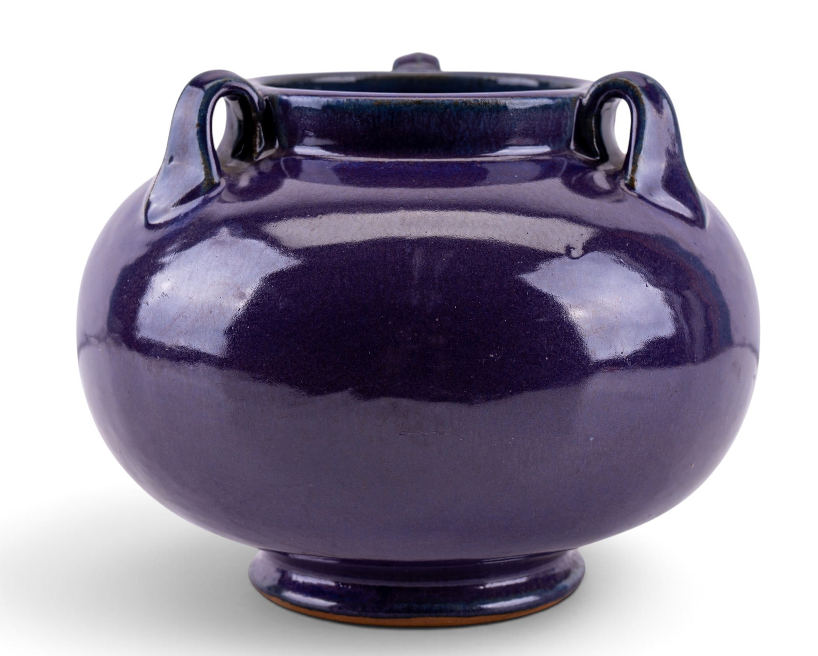 Fulper Studio Pottery Jar (1 of 5)