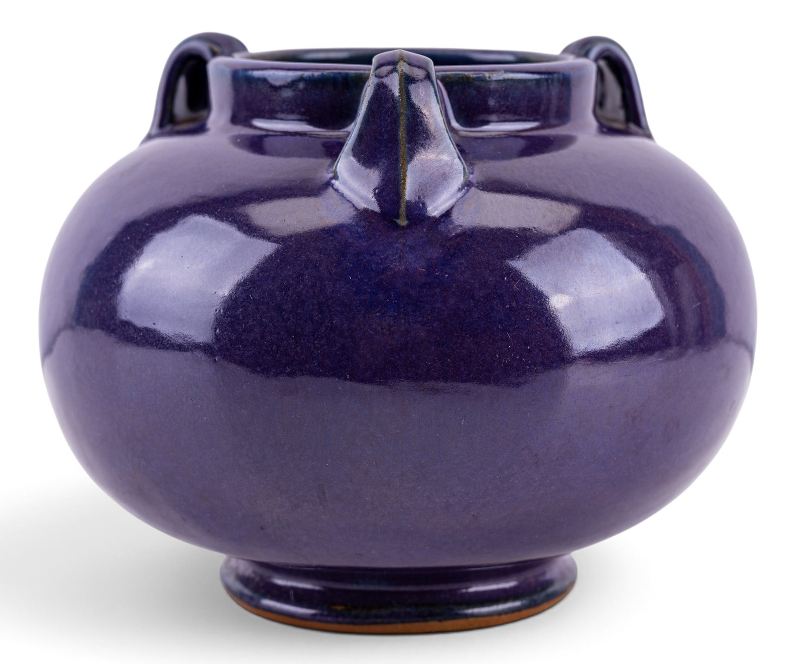 Fulper Studio Pottery Jar - 2