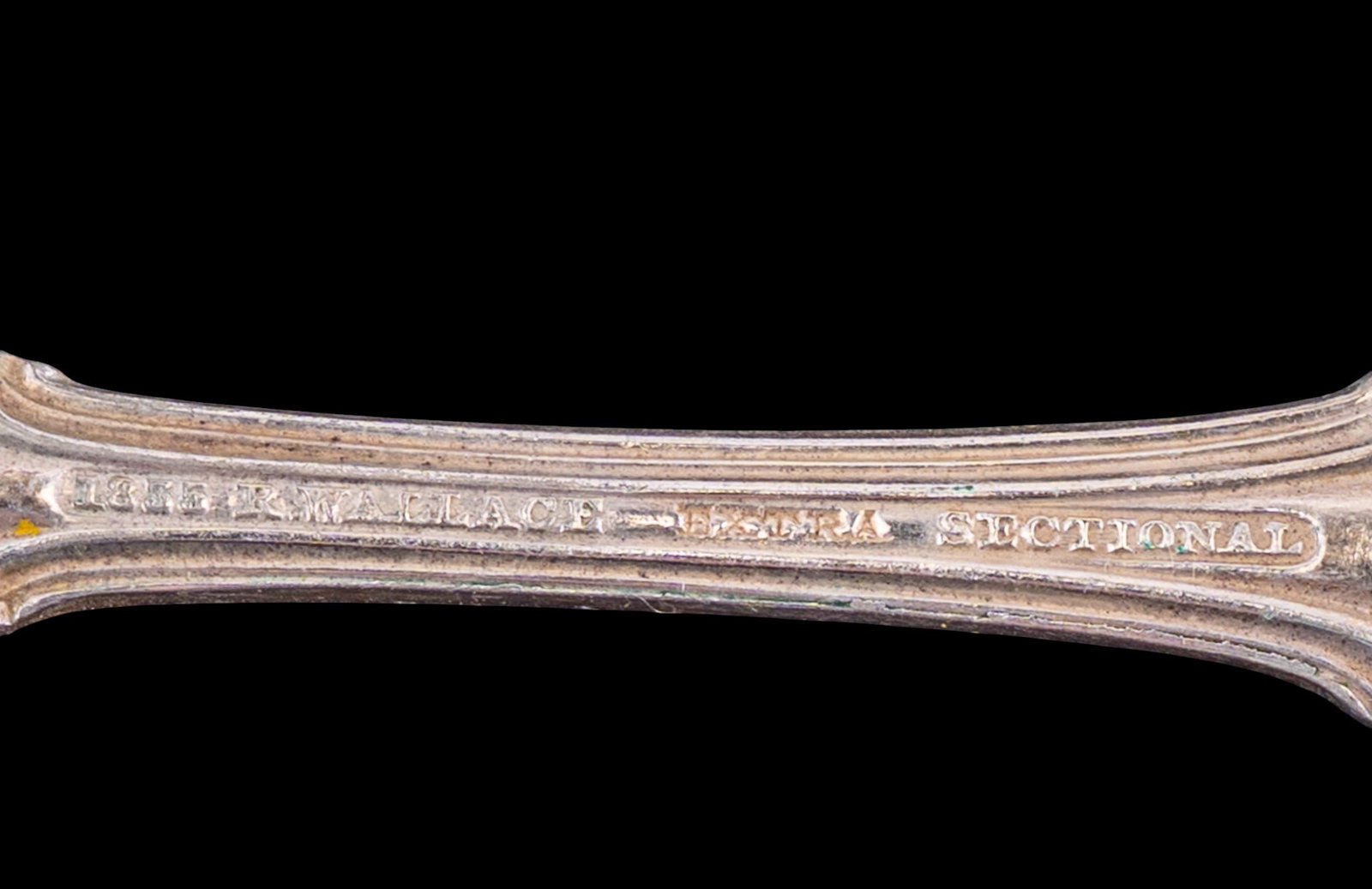 Wallace Silverplate Flatware and Case - 13