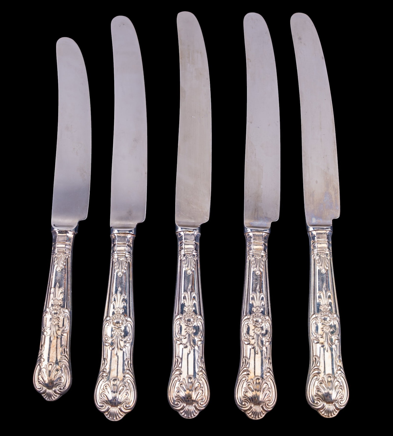 Wallace Silverplate Flatware and Case - 2