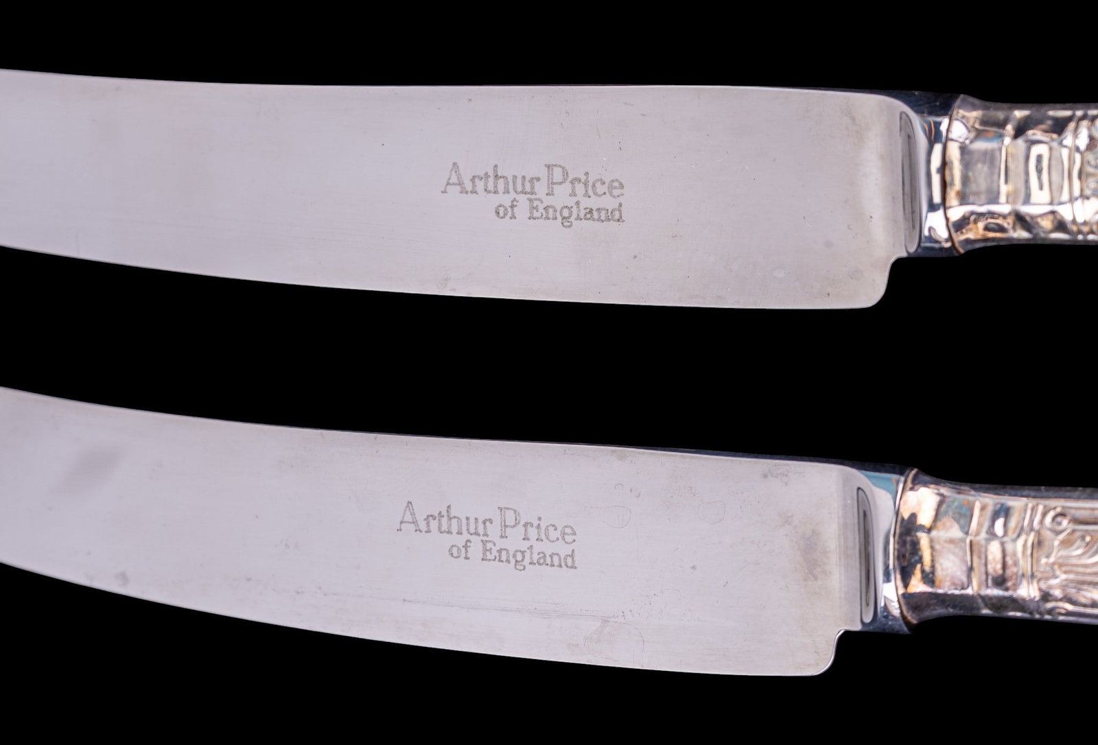 Wallace Silverplate Flatware and Case - 4