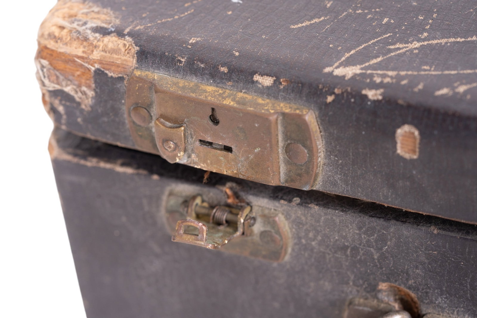Early Royal Typewriter - 8