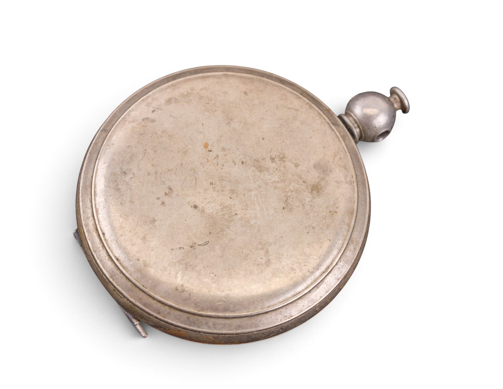 WWII Era Wittnauer U.S. Army Compass - 5