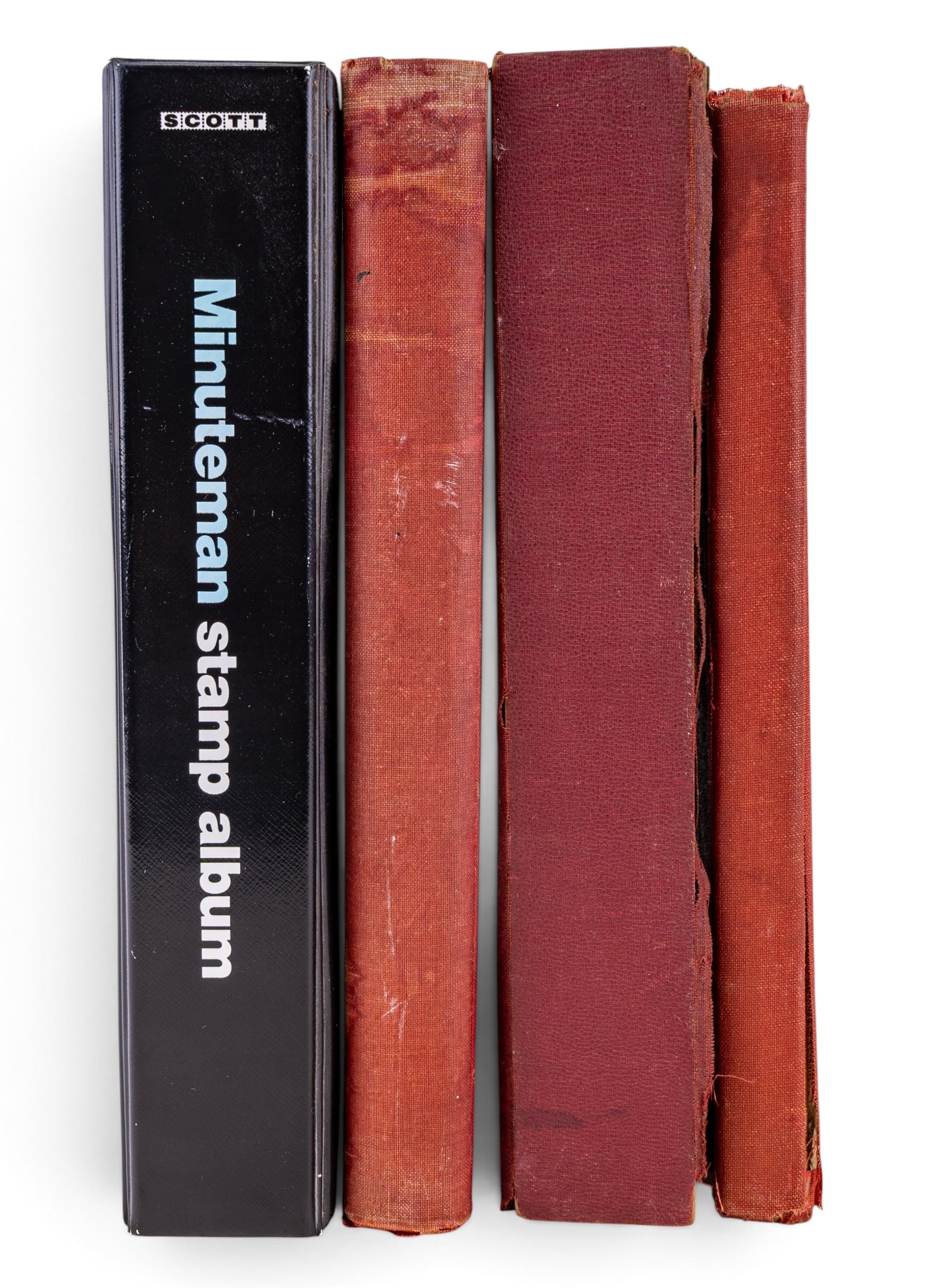 Vintage Stamp Collectors Books (1 of 18)
