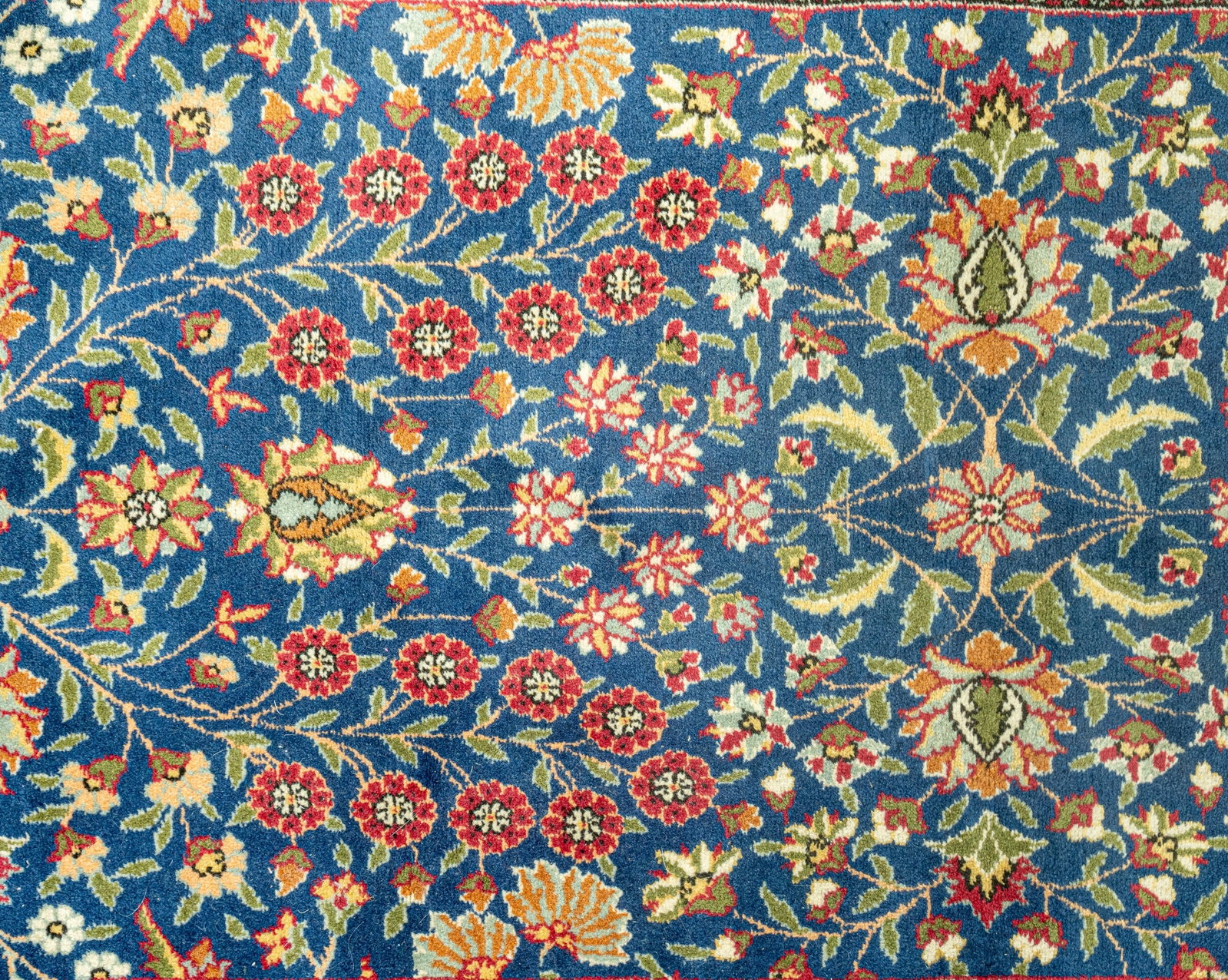 Tabriz Area Rug - 3