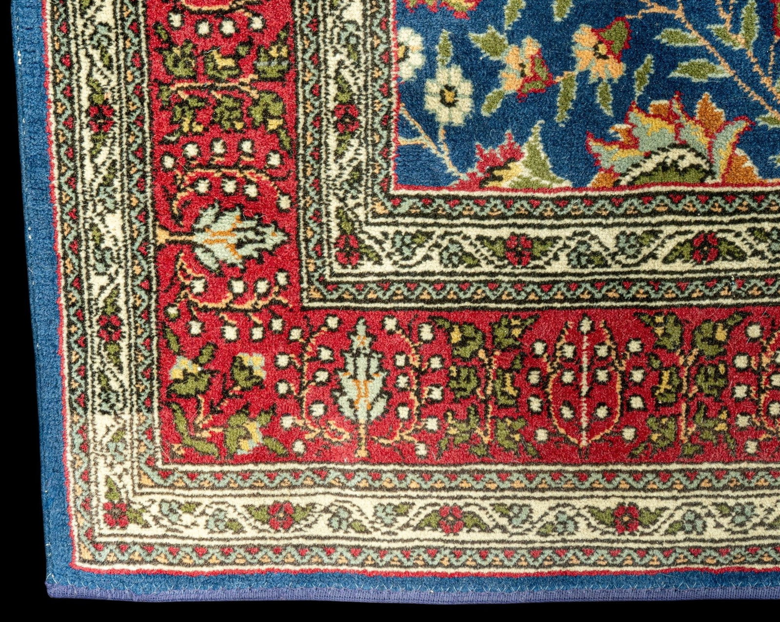 Tabriz Area Rug - 5