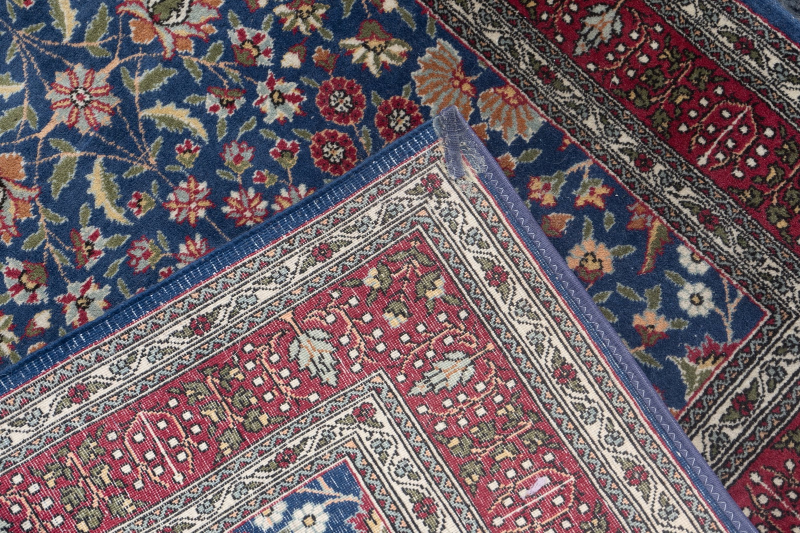 Tabriz Area Rug - 6