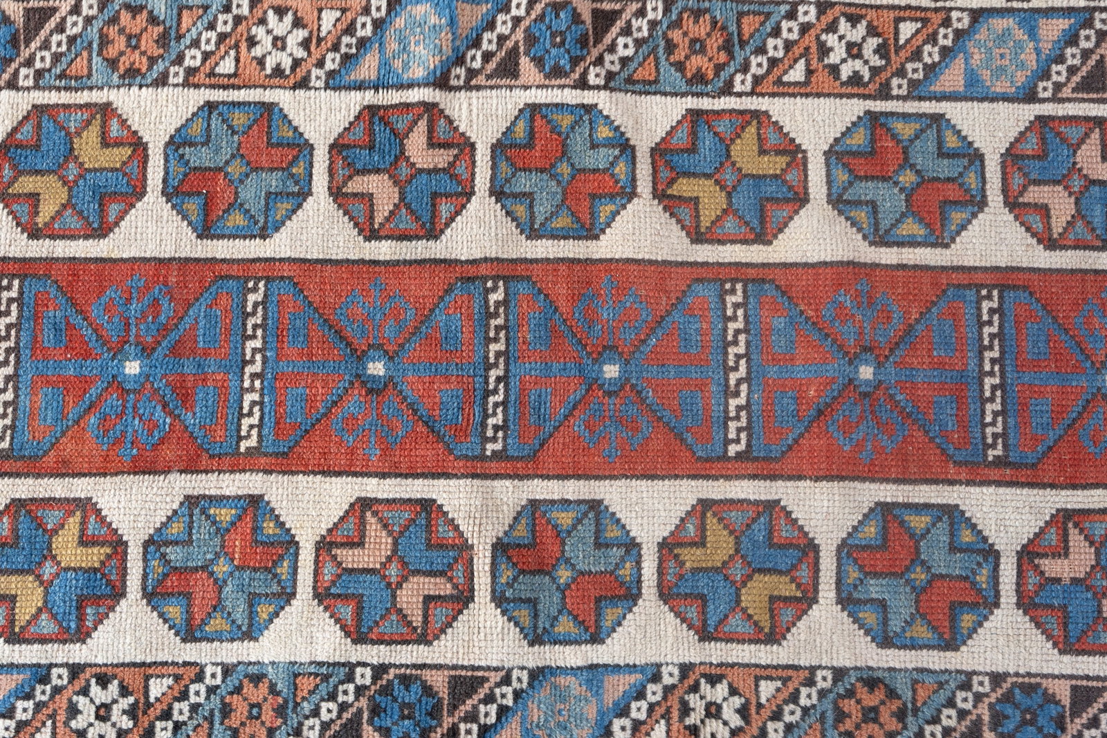 Kazak Runner - 2