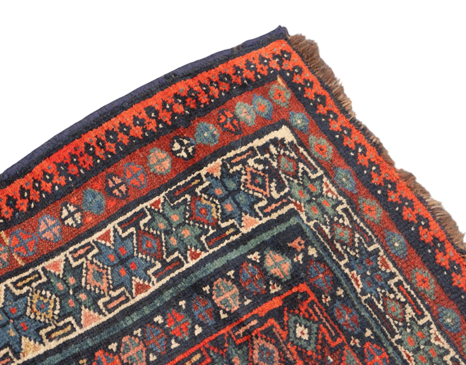Antique Persian Runner - 10