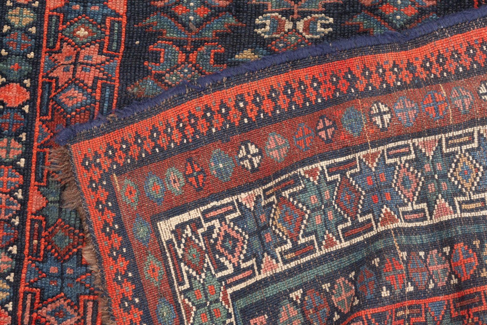 Antique Persian Runner - 11