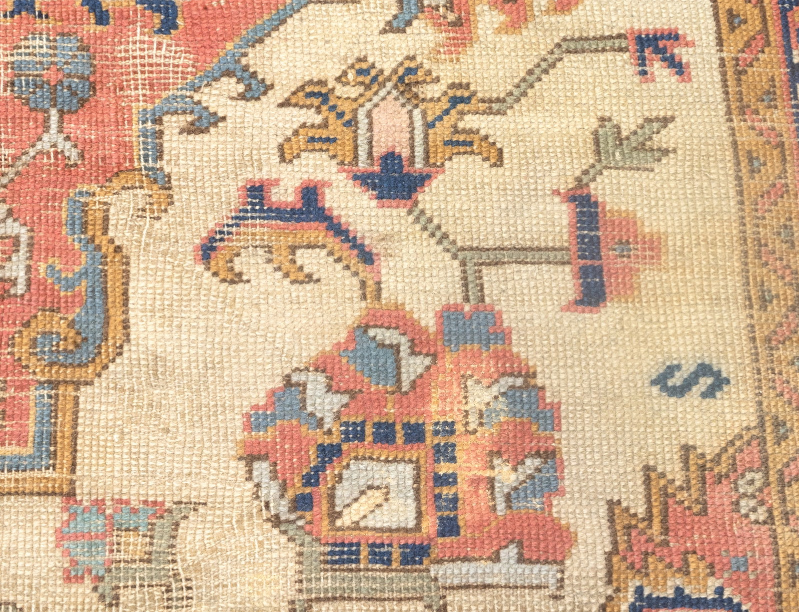 Serapi Usha Rug - 5
